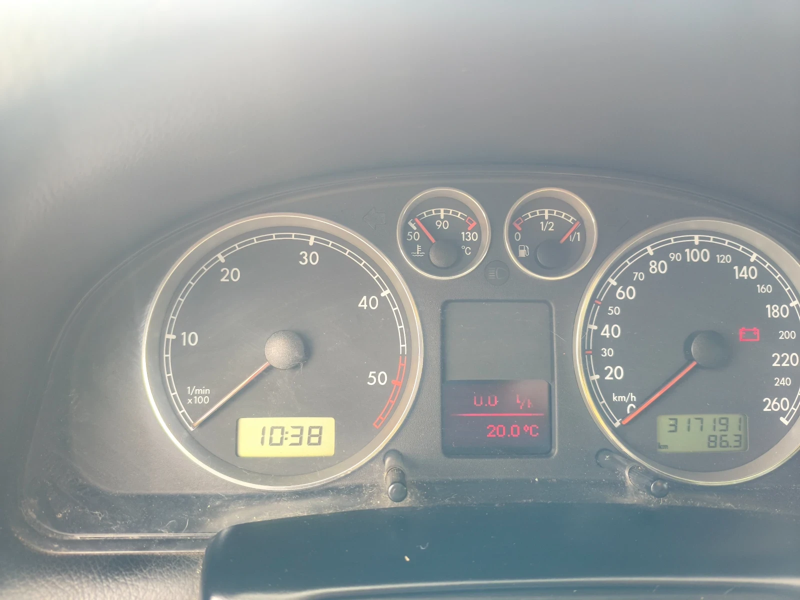 VW Passat B 5.5, снимка 8 - Автомобили и джипове - 54909920