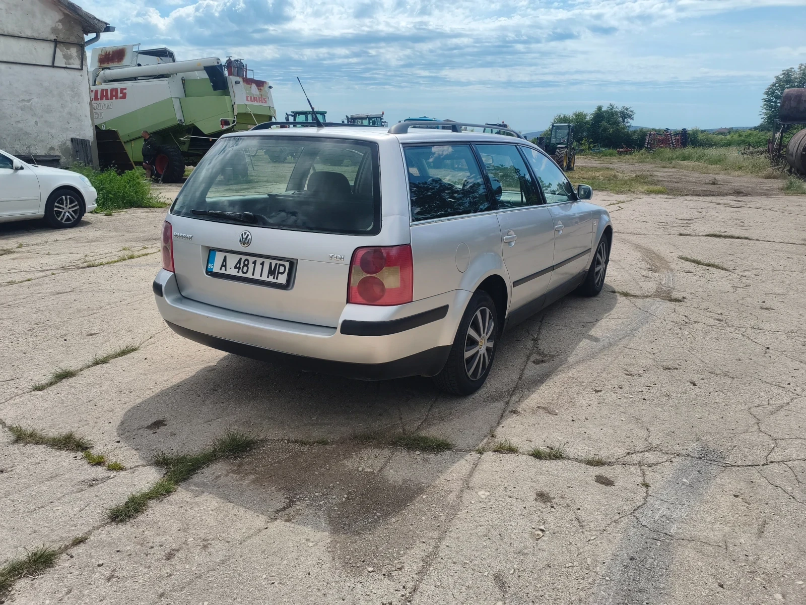 VW Passat B 5.5, снимка 5 - Автомобили и джипове - 54909920