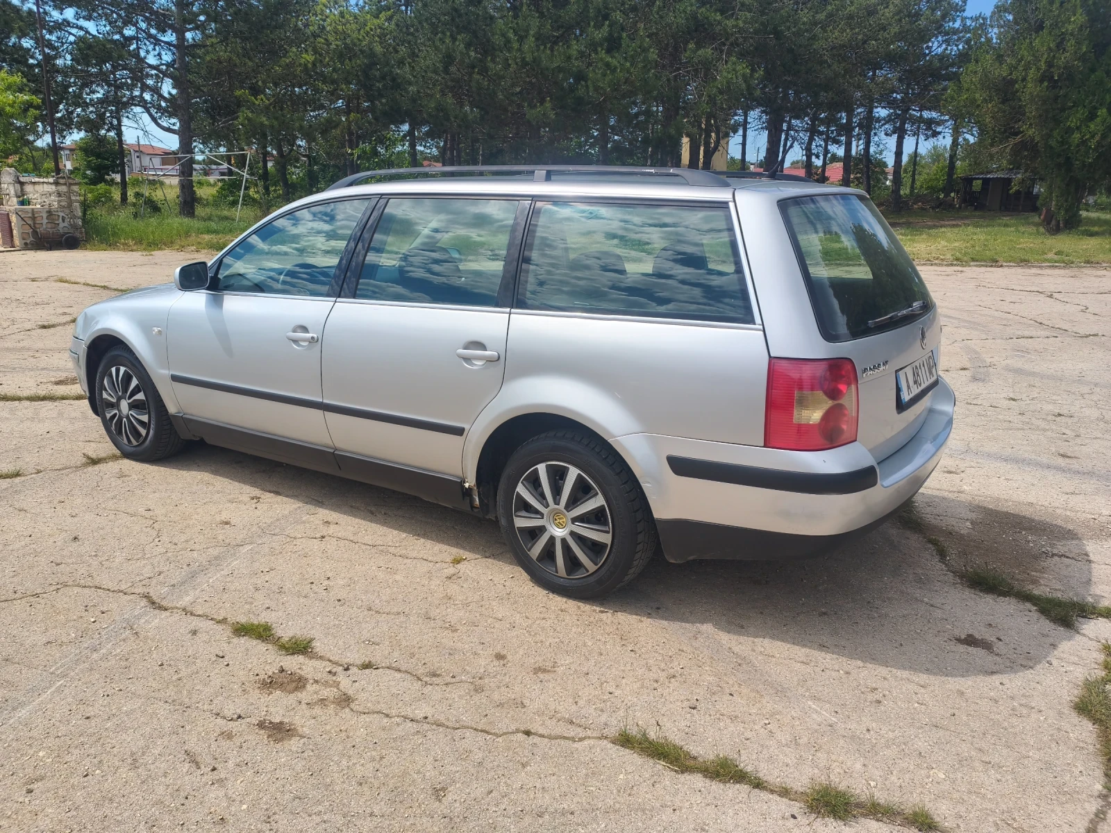 VW Passat B 5.5, снимка 4 - Автомобили и джипове - 54909920