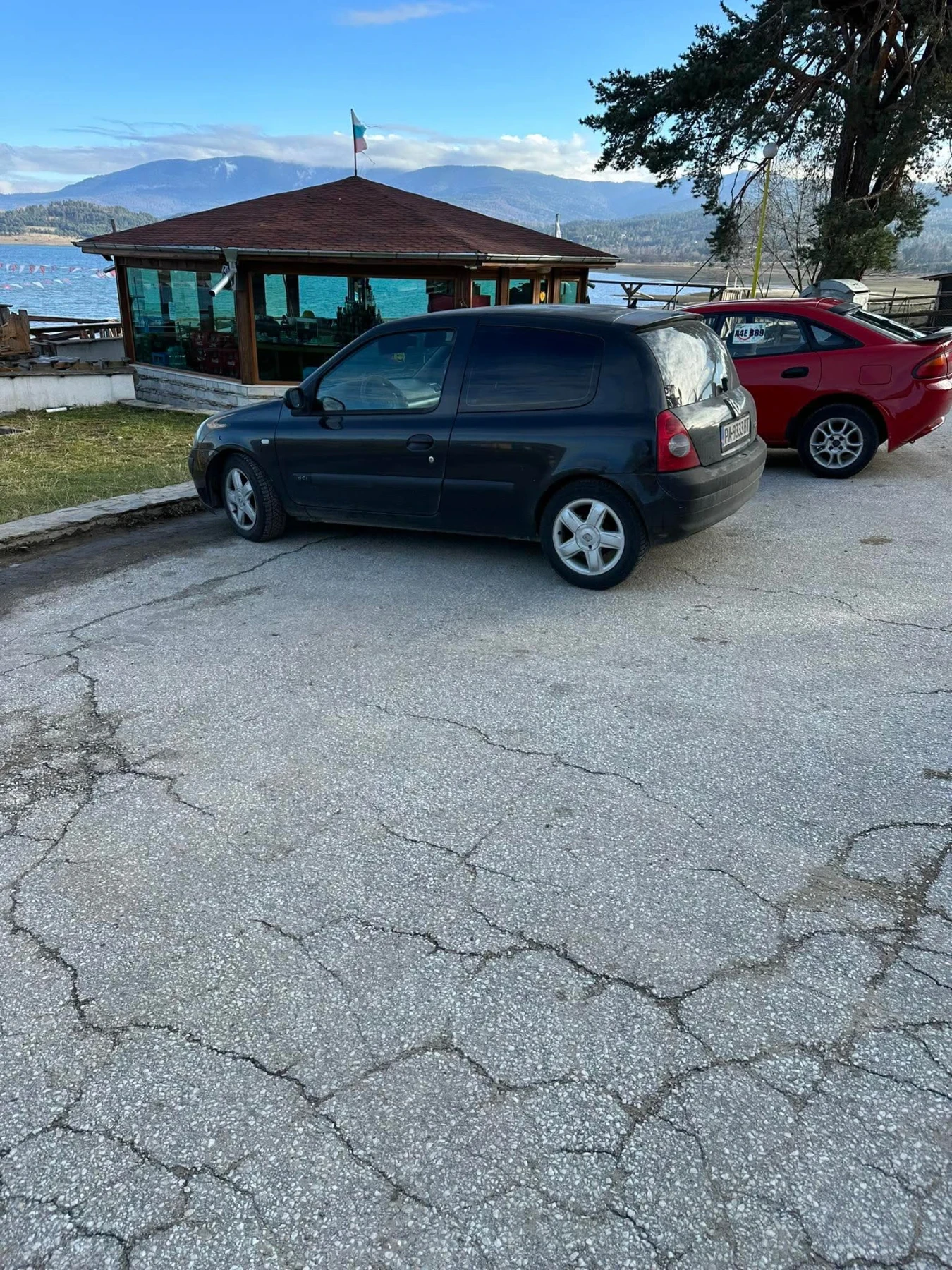 Renault Clio 1, 5, снимка 2 - Автомобили и джипове - 54948718