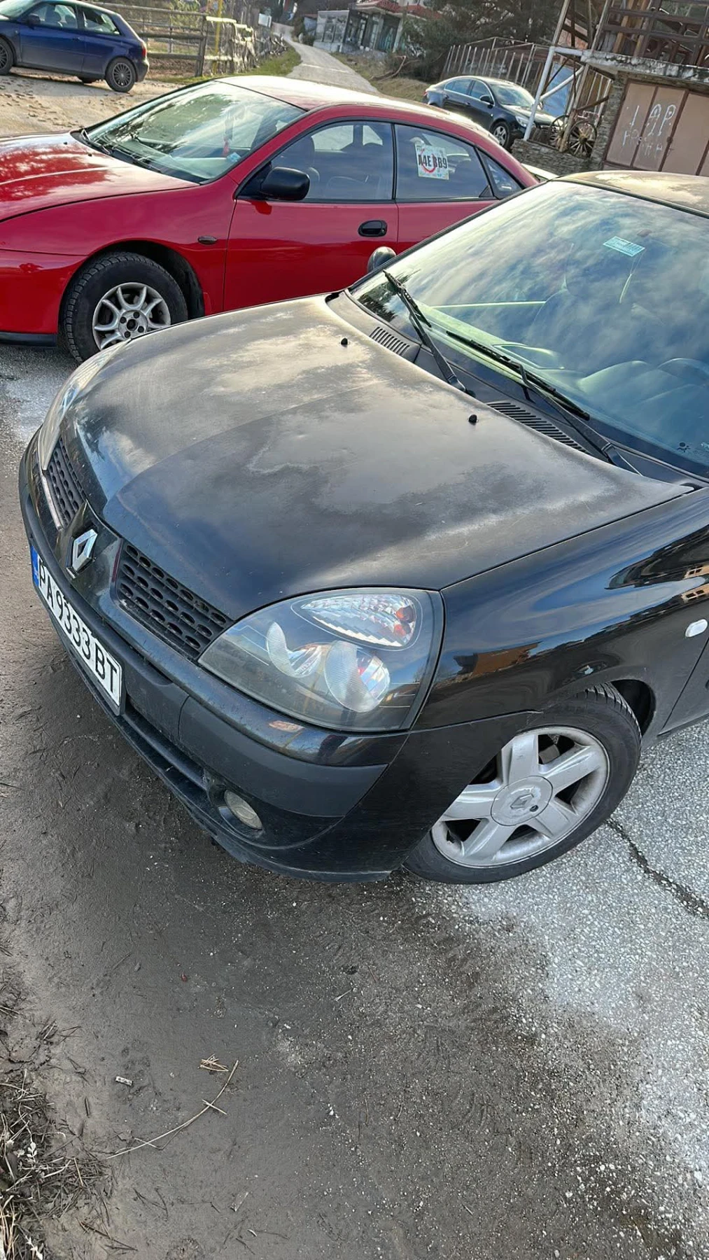 Renault Clio 1, 5