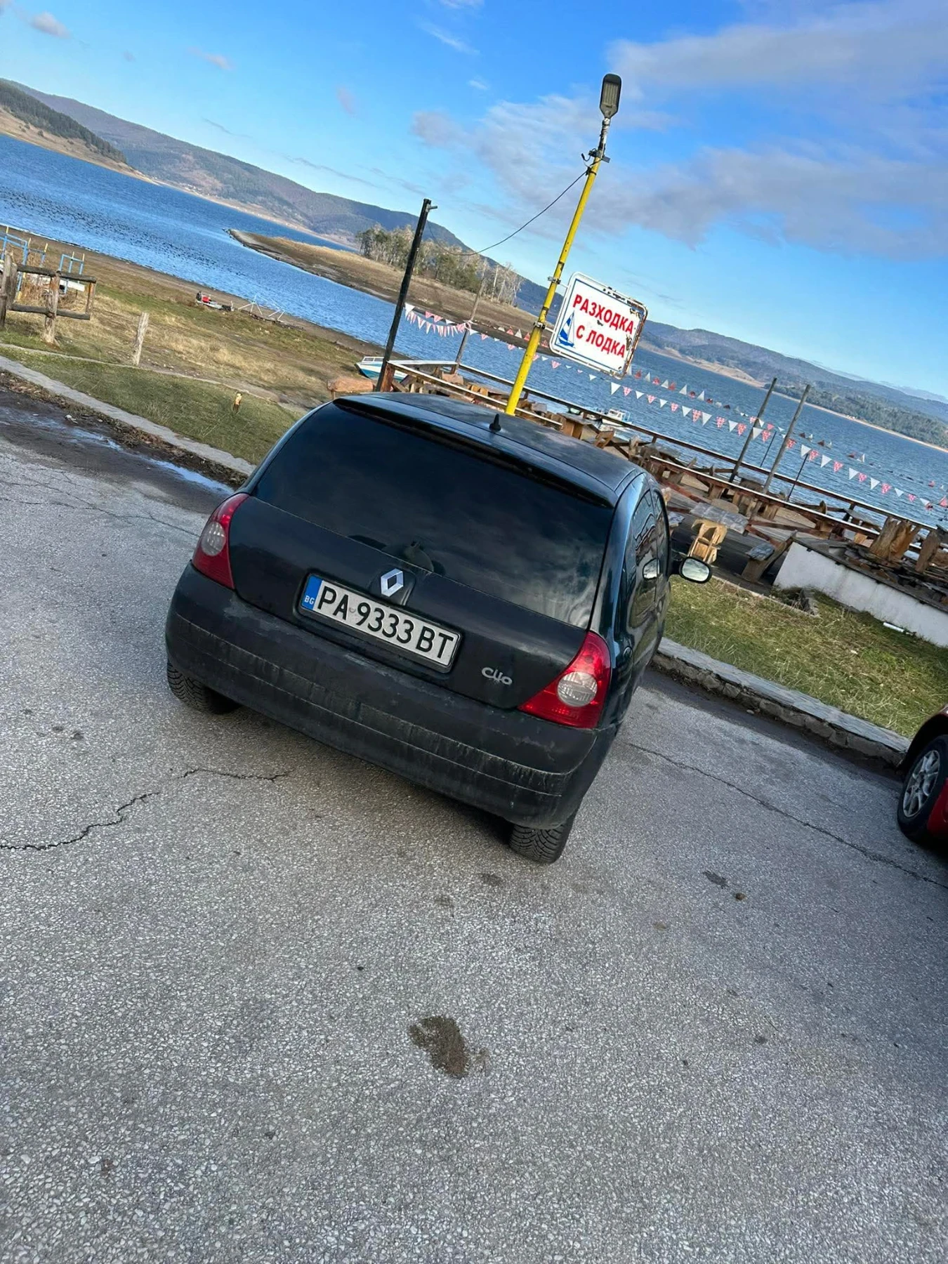 Renault Clio 1, 5, снимка 7 - Автомобили и джипове - 54948718