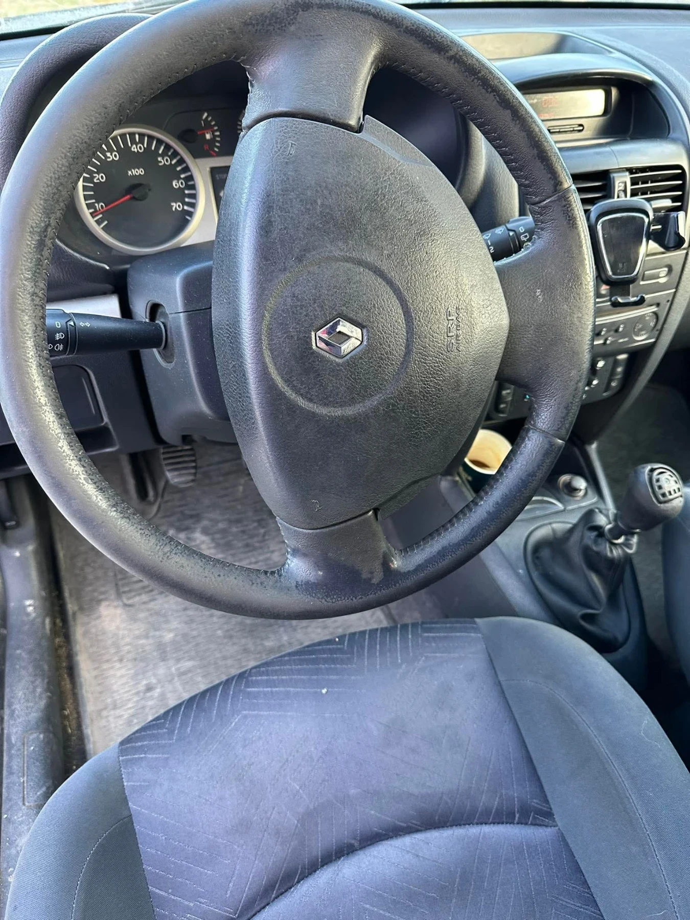 Renault Clio 1, 5, снимка 6 - Автомобили и джипове - 54948718