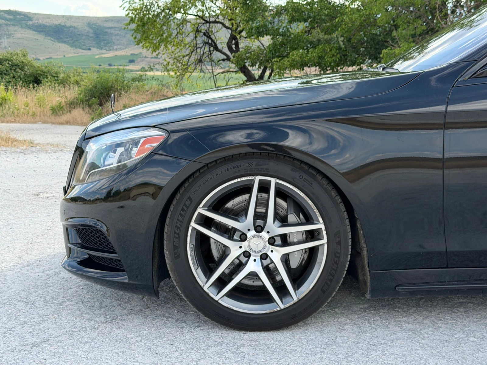 Mercedes-Benz S 550 | Mobile.bg � ����������� 8