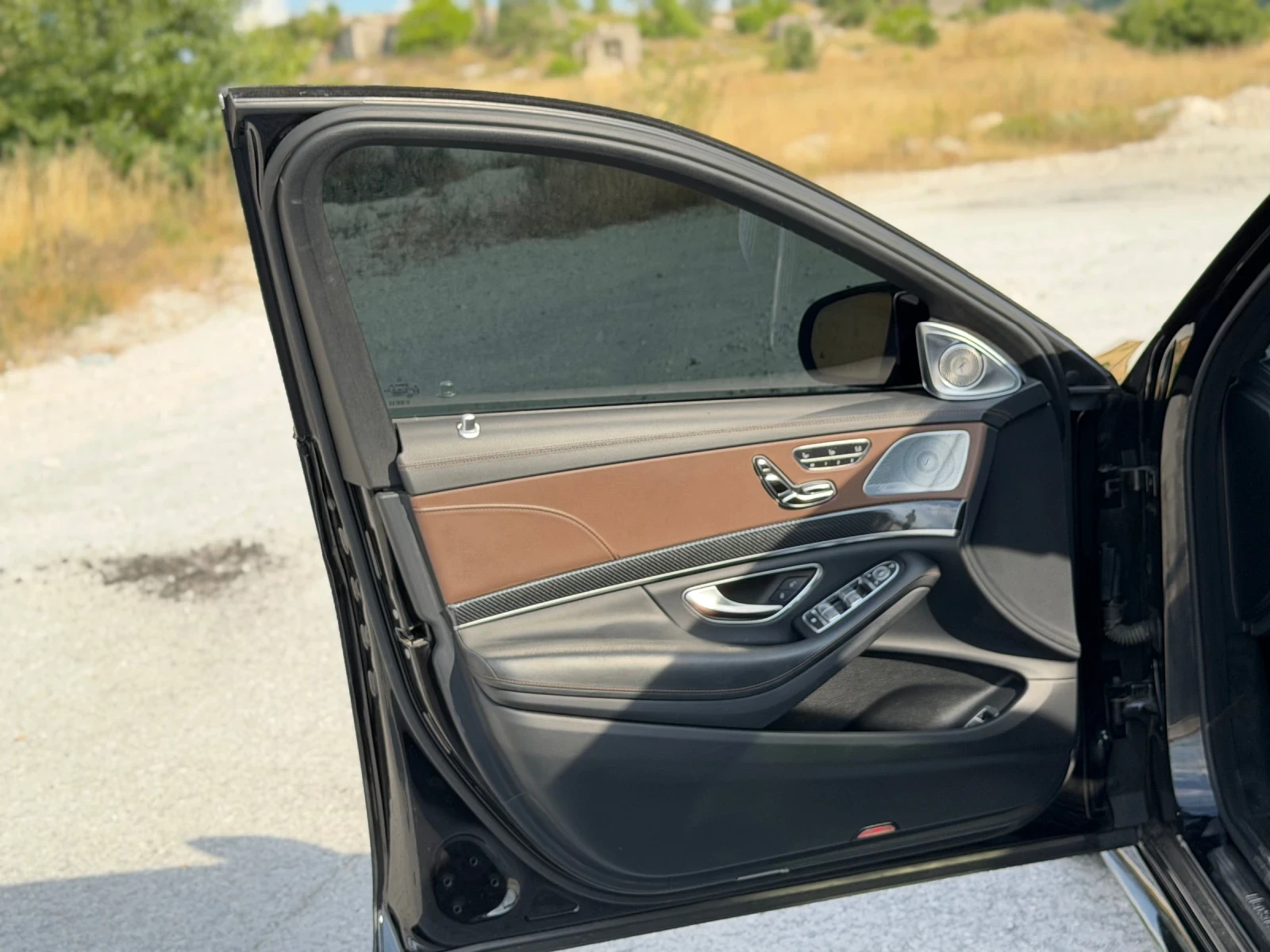 Mercedes-Benz S 550 | Mobile.bg � ����������� 12