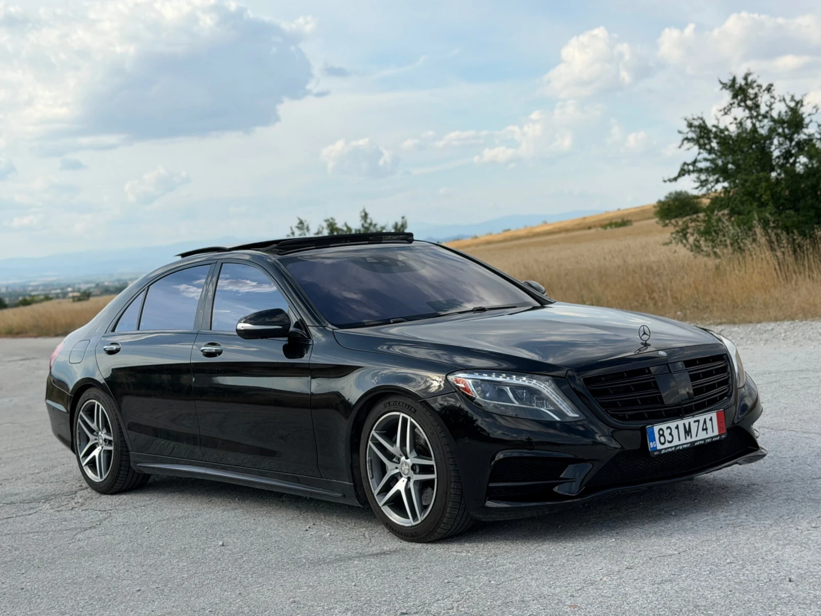 Mercedes-Benz S 550 | Mobile.bg � ����������� 2