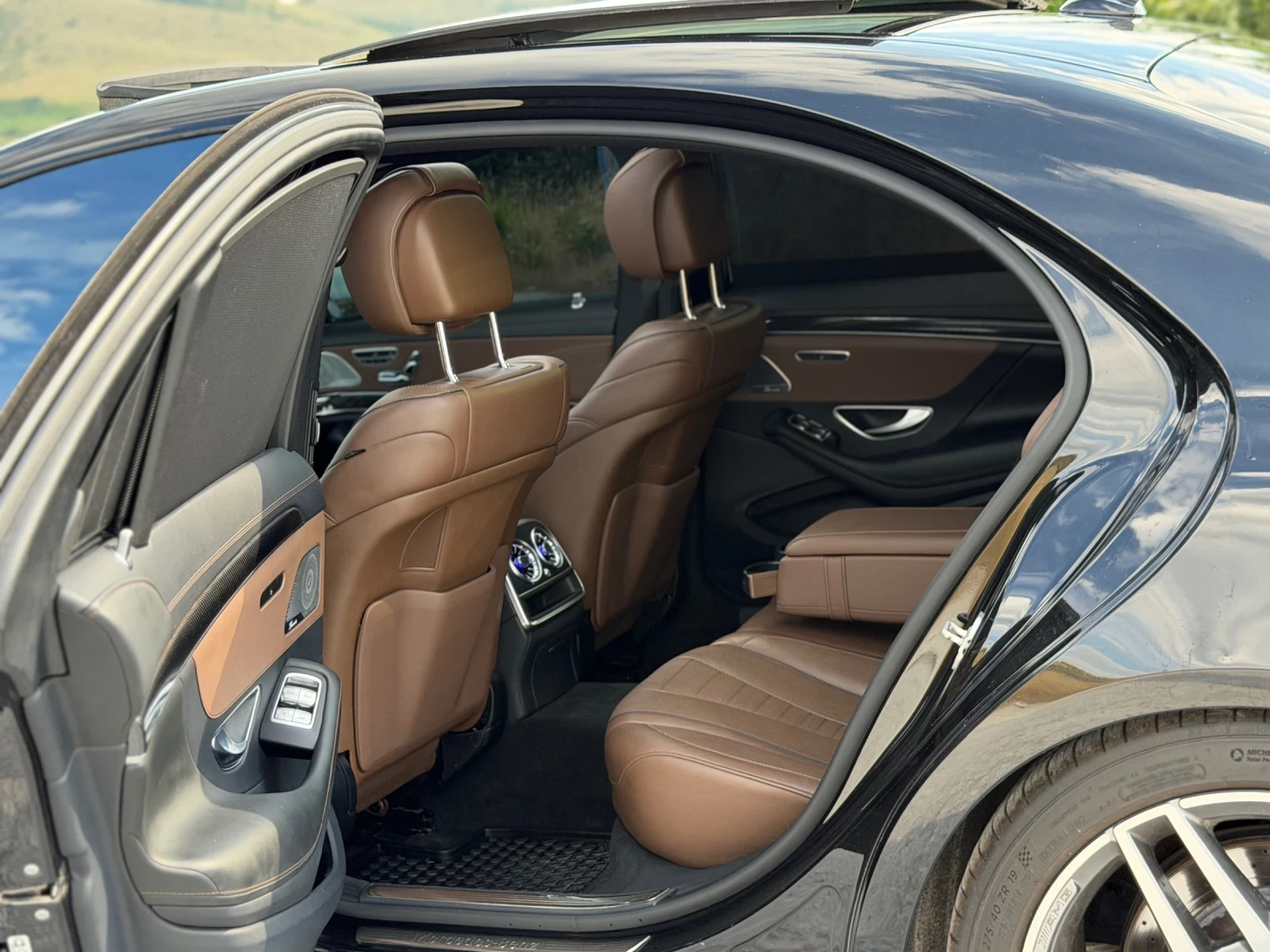 Mercedes-Benz S 550 | Mobile.bg � ����������� 9