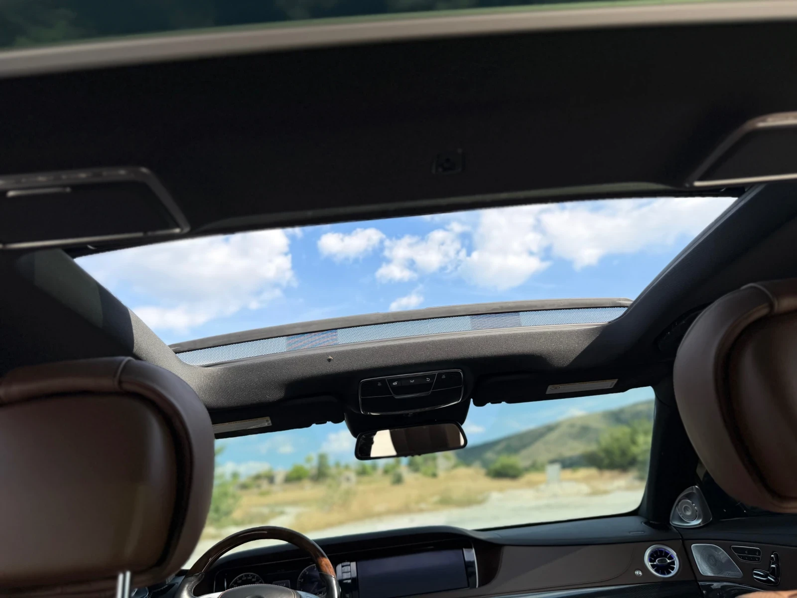 Mercedes-Benz S 550 | Mobile.bg � ����������� 15