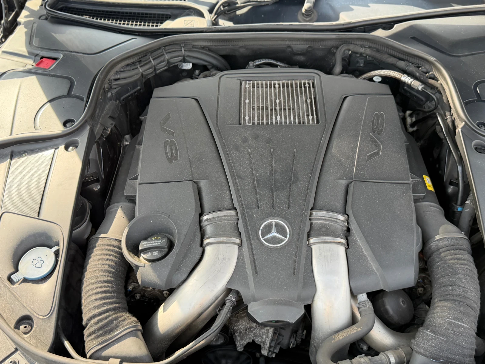 Mercedes-Benz S 550 | Mobile.bg � ����������� 17