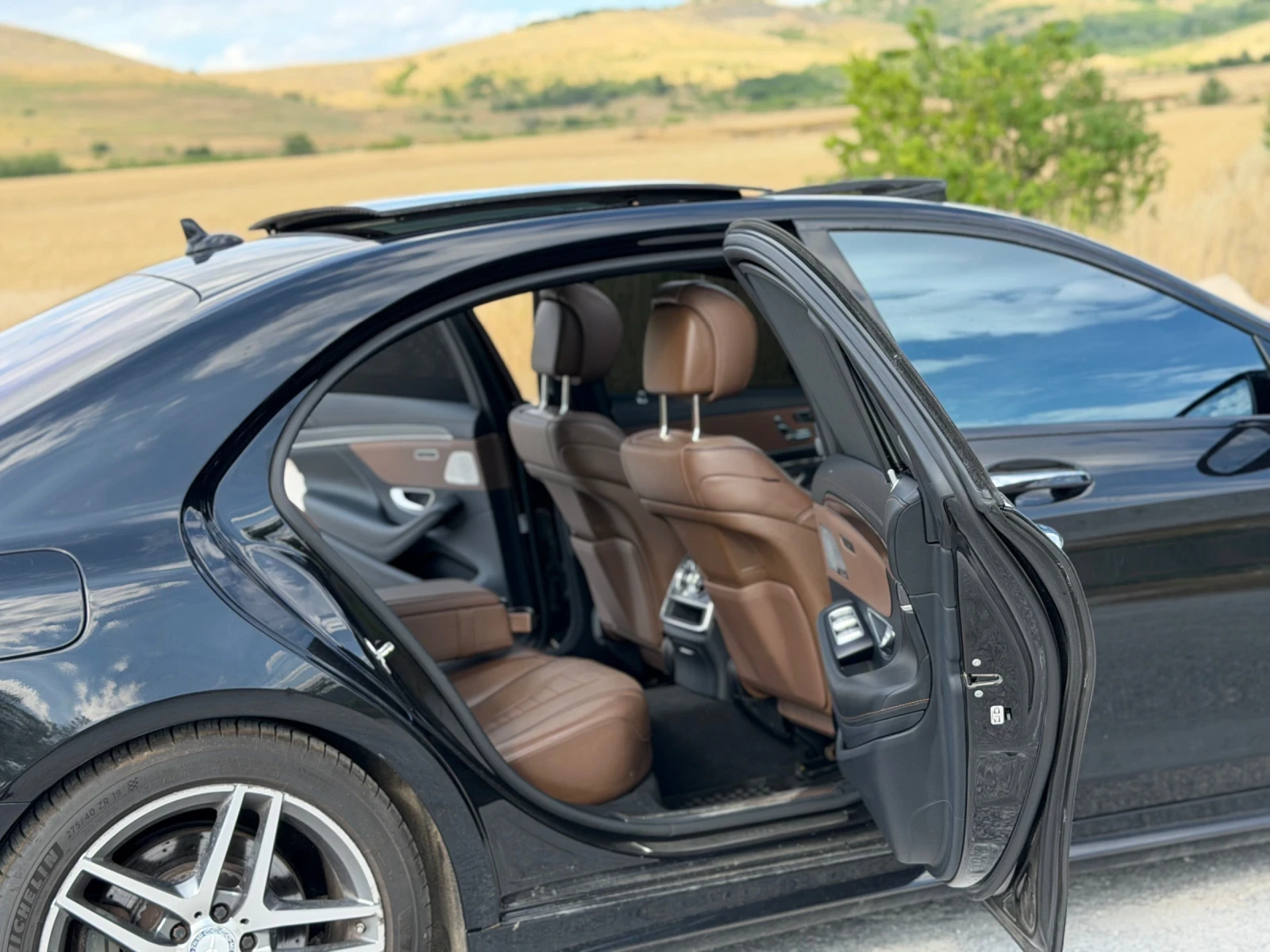 Mercedes-Benz S 550 | Mobile.bg � ����������� 10