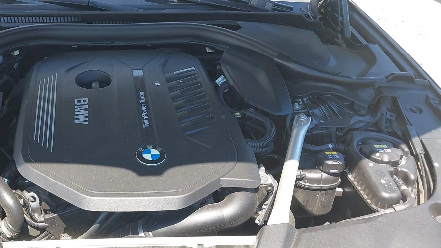 BMW 540 ВИДЕО НА АВТОМОБИЛА, снимка 10 - Автомобили и джипове - 55268635