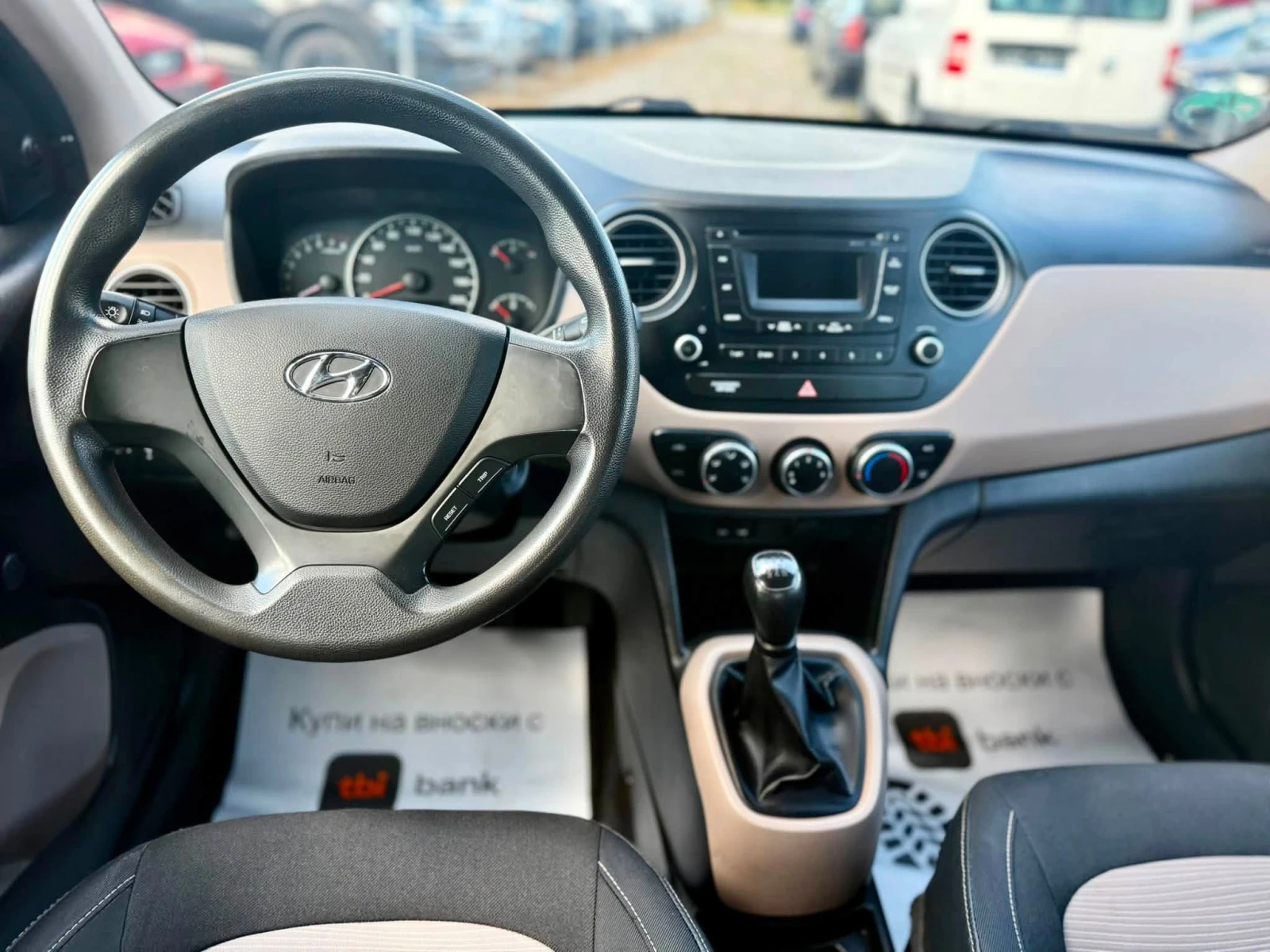 Hyundai I10 1.0, снимка 10 - Автомобили и джипове - 55278817