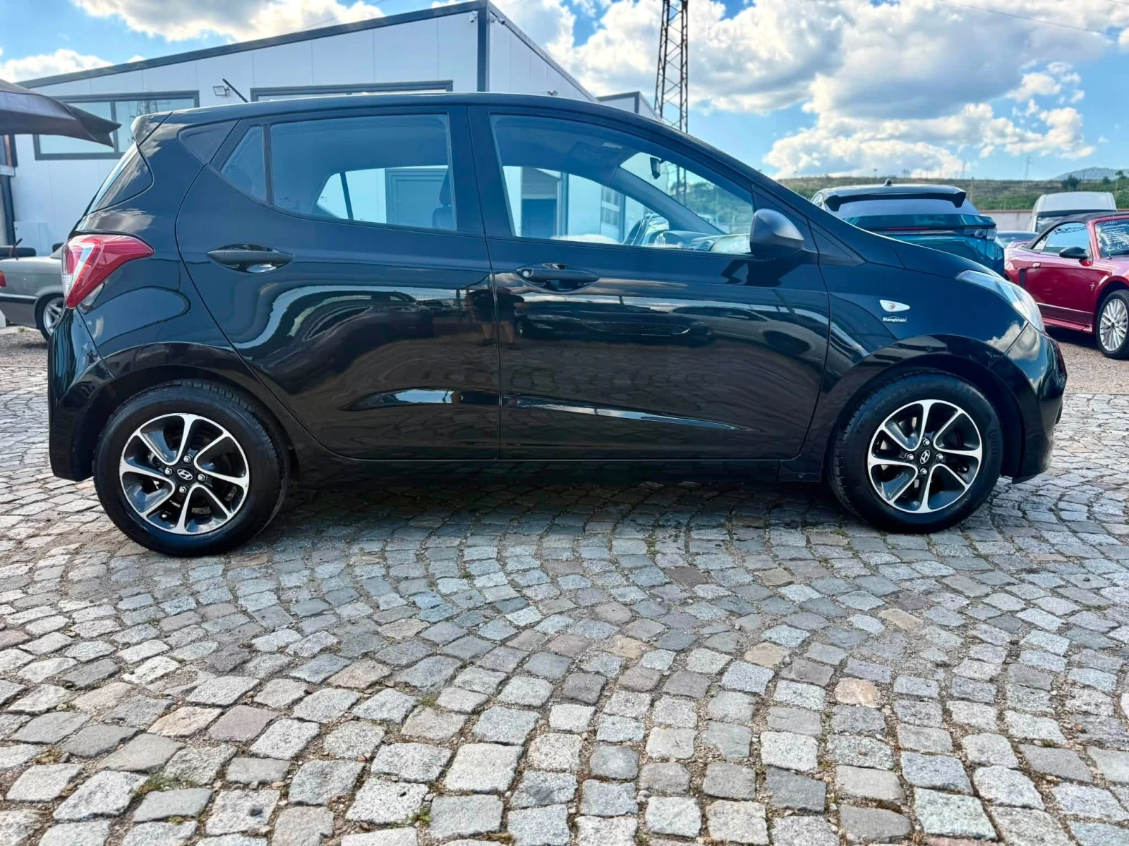 Hyundai I10 1.0, снимка 6 - Автомобили и джипове - 55278817