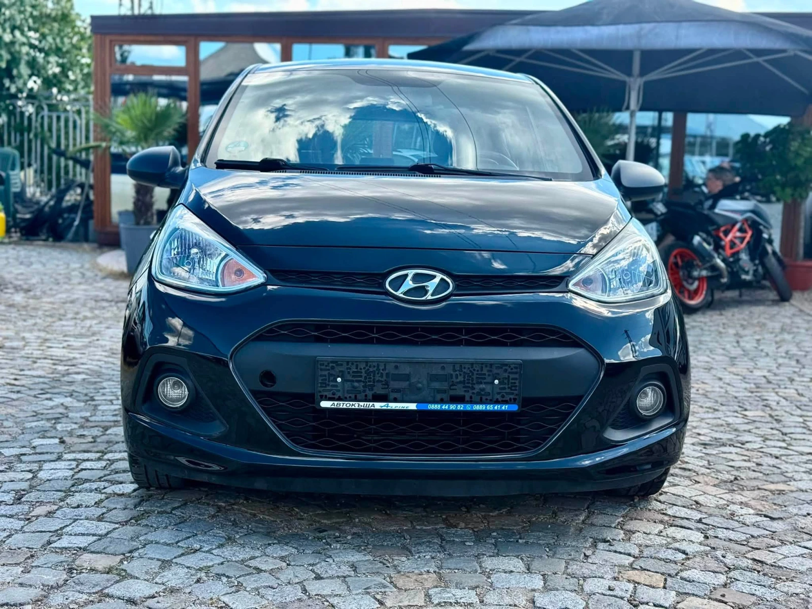 Hyundai I10 1.0, снимка 8 - Автомобили и джипове - 55278817