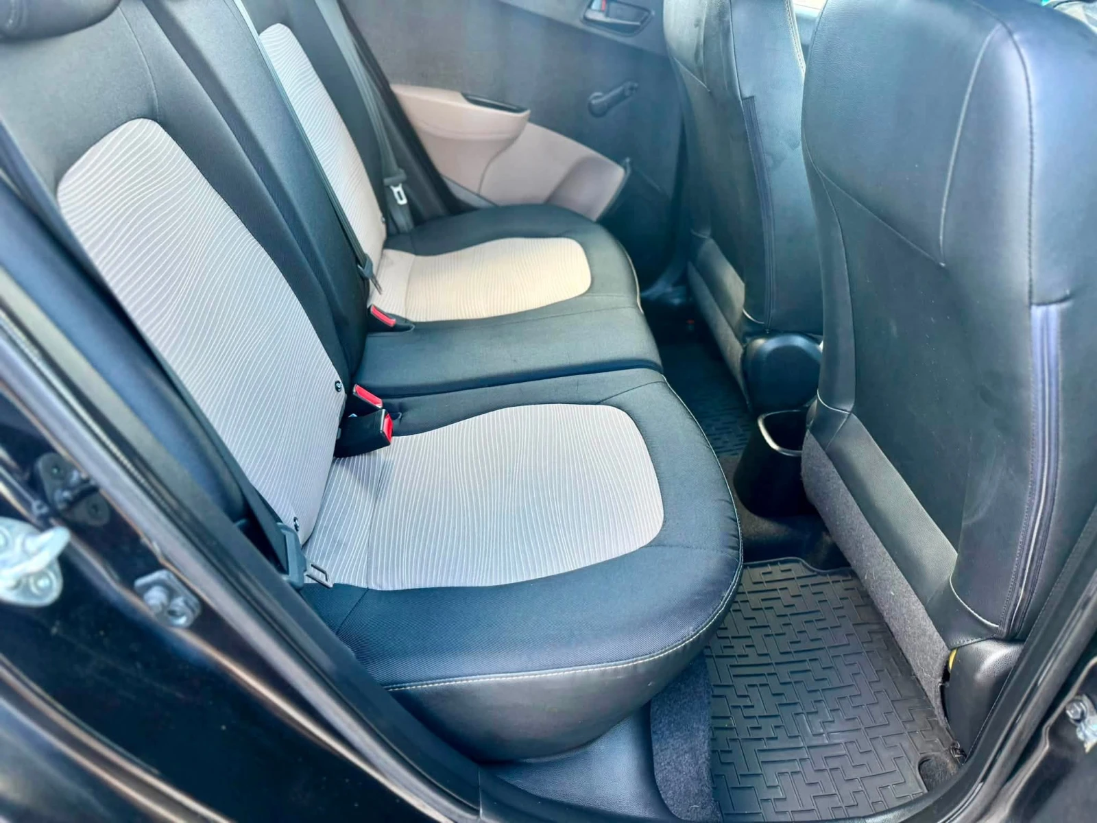 Hyundai I10 1.0, снимка 13 - Автомобили и джипове - 55278817