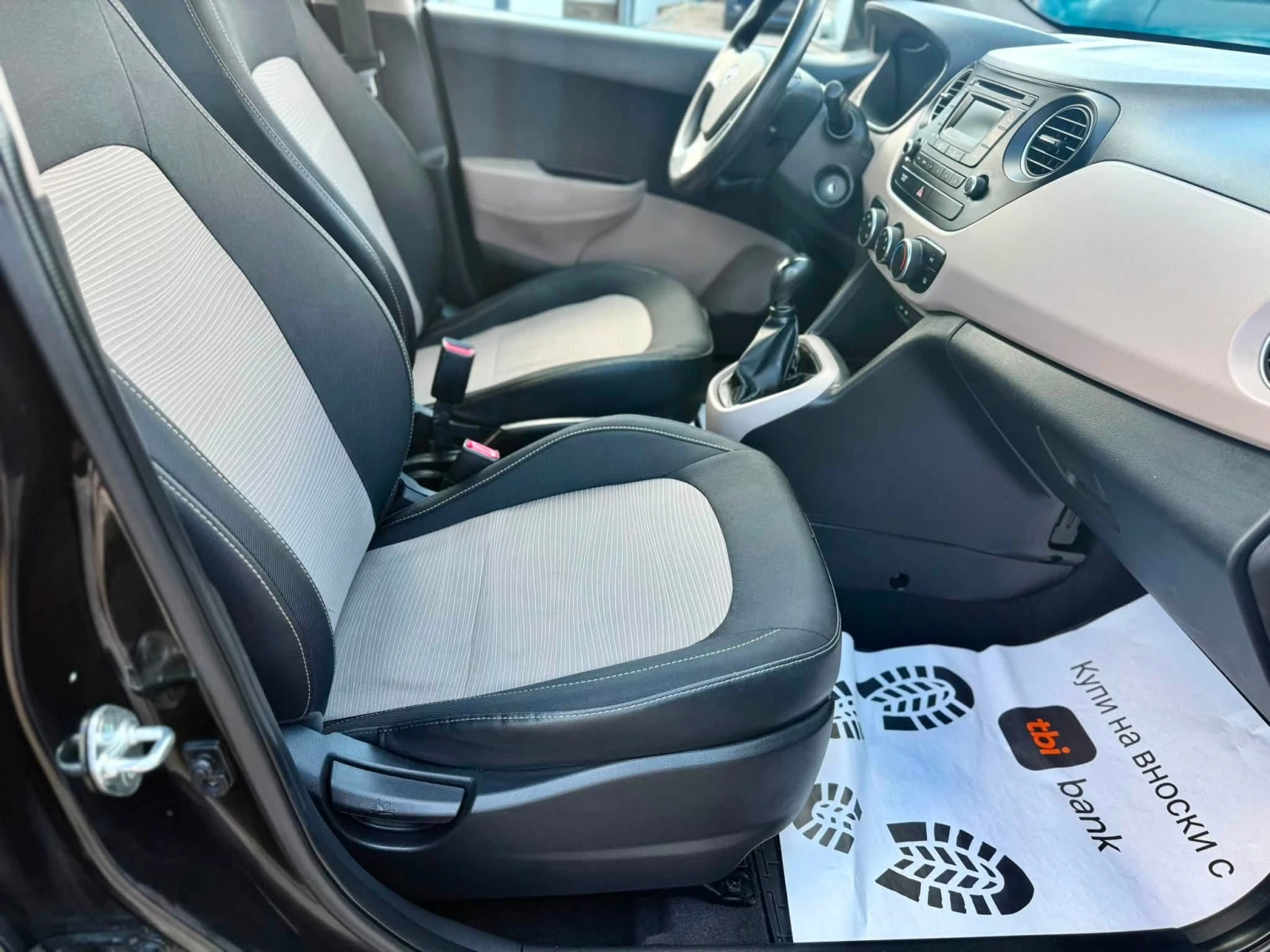 Hyundai I10 1.0, снимка 11 - Автомобили и джипове - 55278817