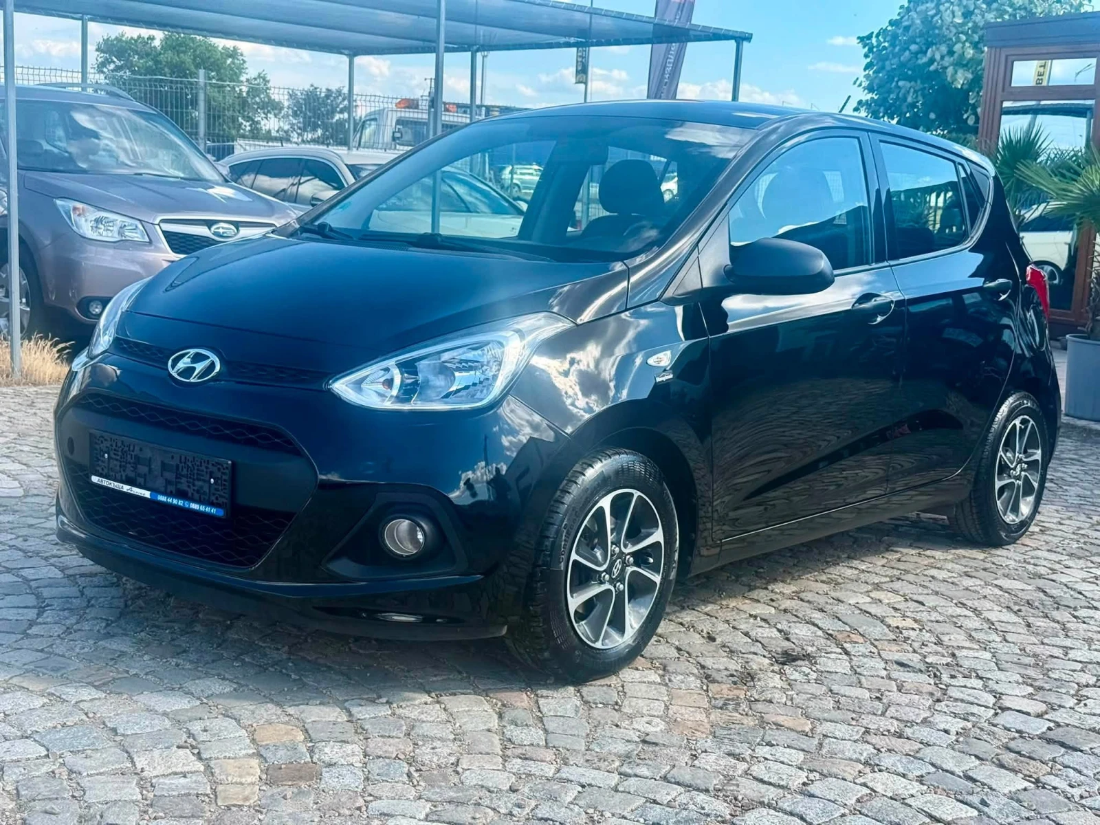 Hyundai I10 1.0