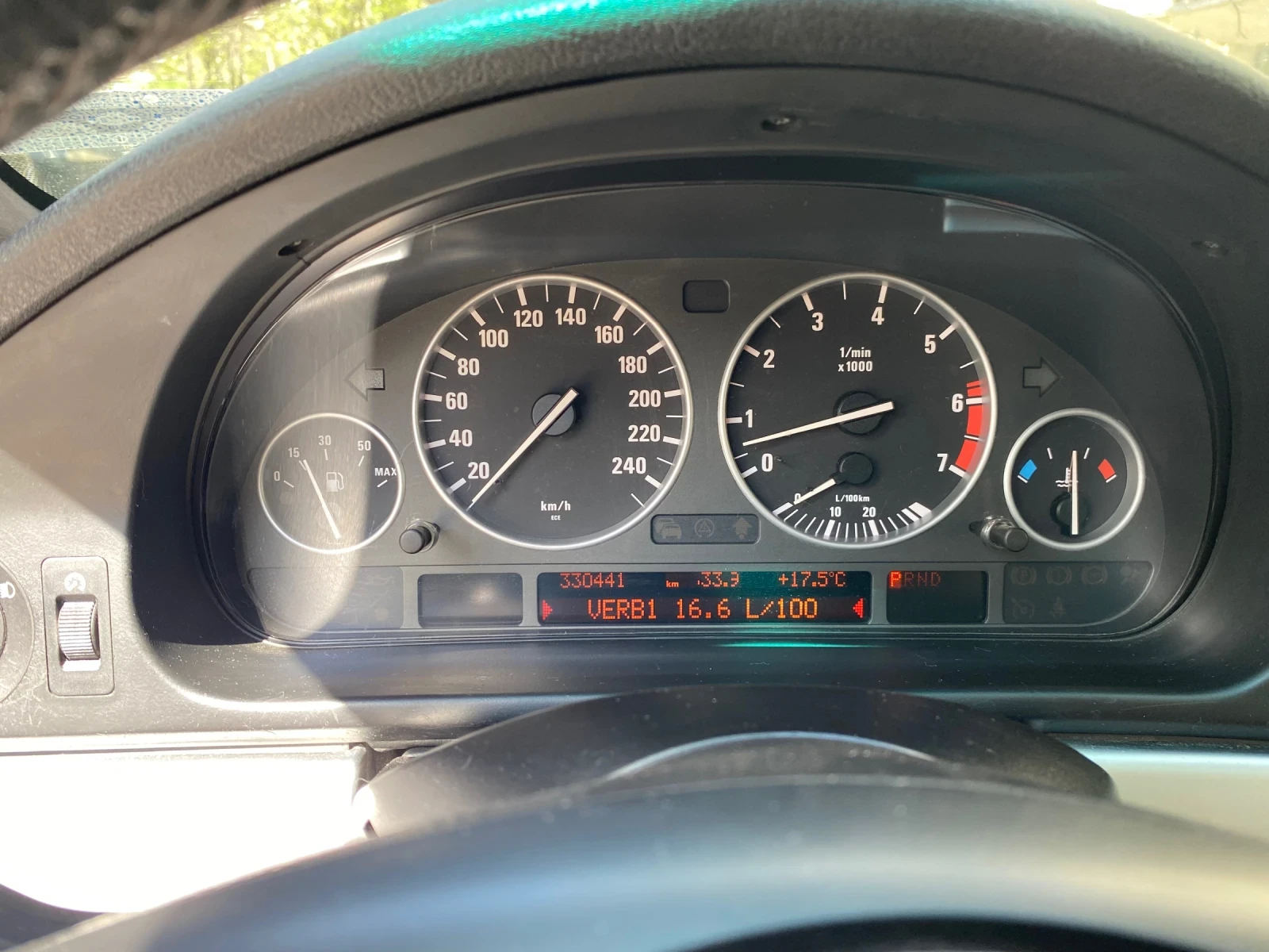 BMW 540, снимка 6 - Автомобили и джипове - 55346962