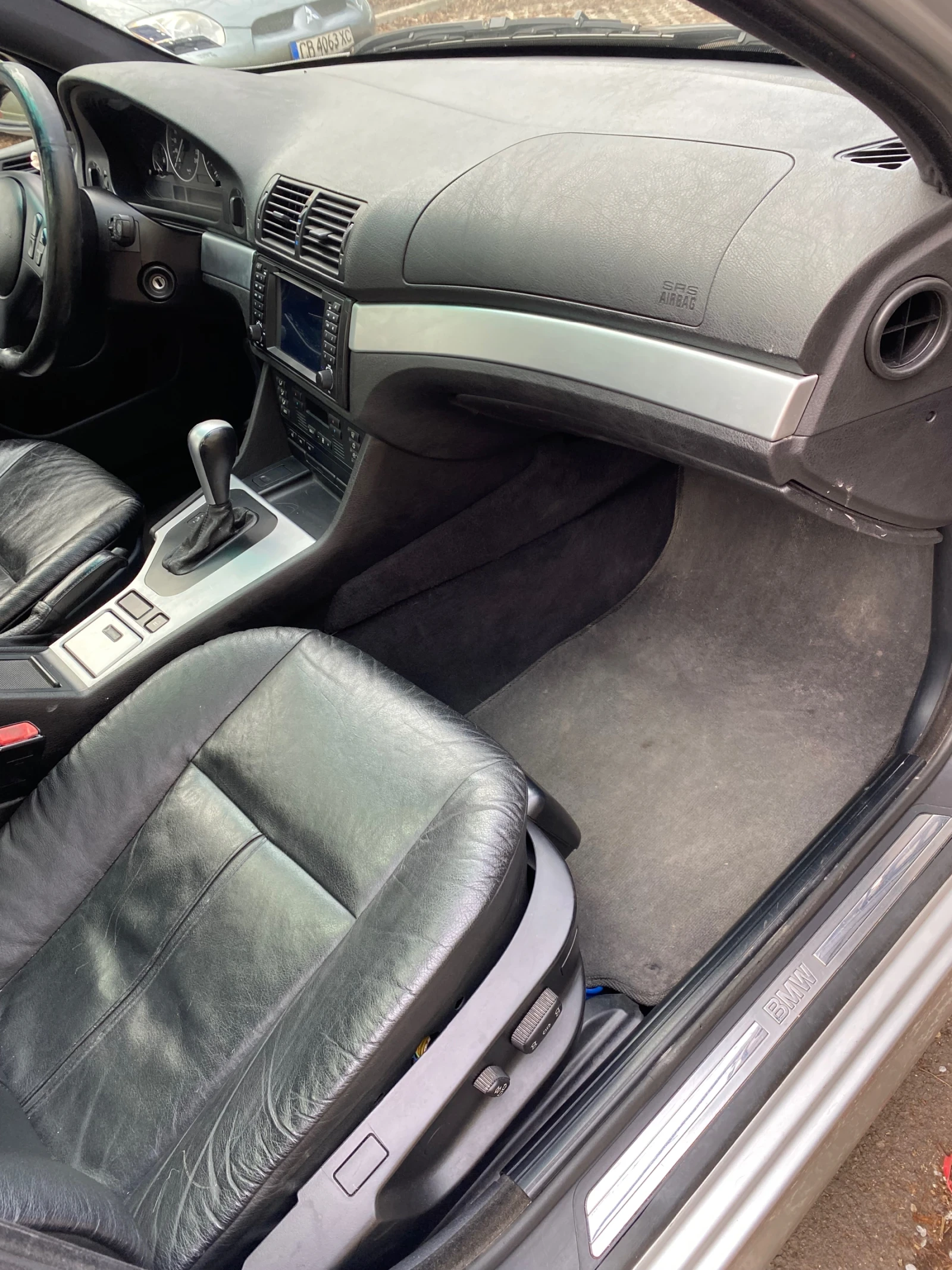BMW 540, снимка 8 - Автомобили и джипове - 55346962