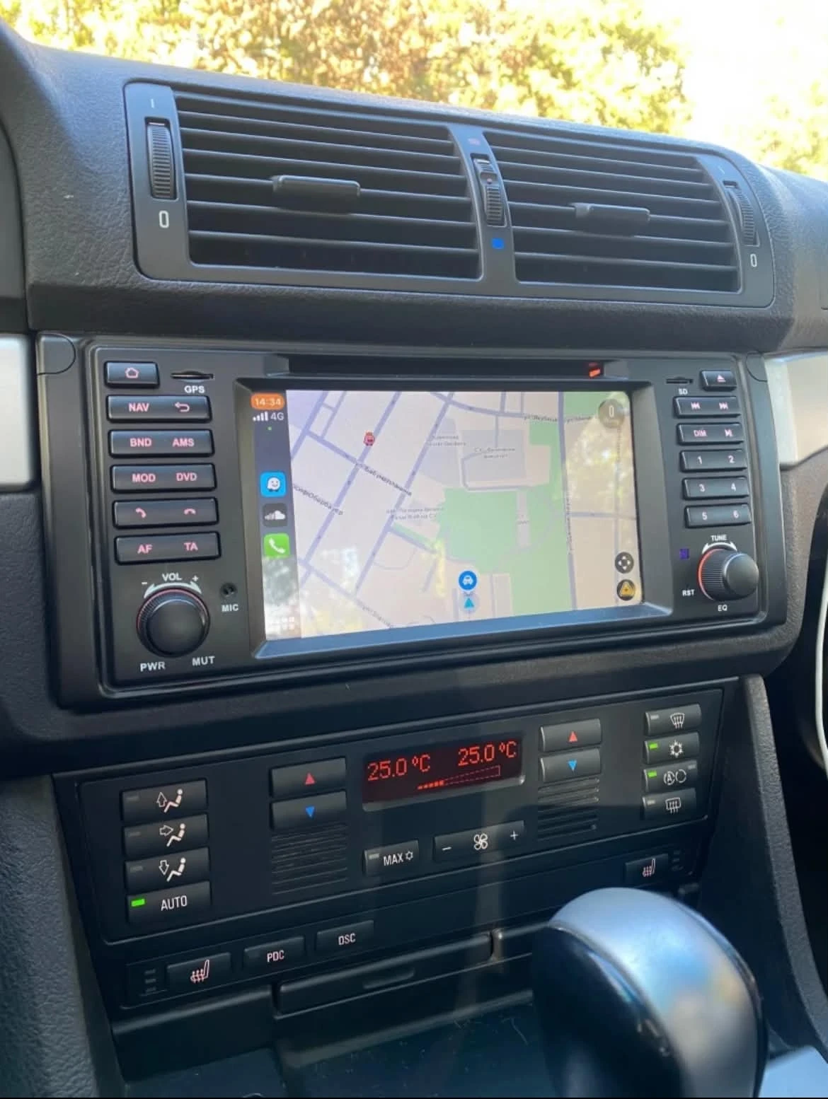 BMW 540, снимка 7 - Автомобили и джипове - 55346962