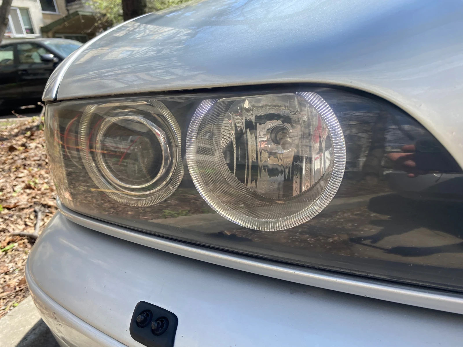 BMW 540, снимка 4 - Автомобили и джипове - 55346962