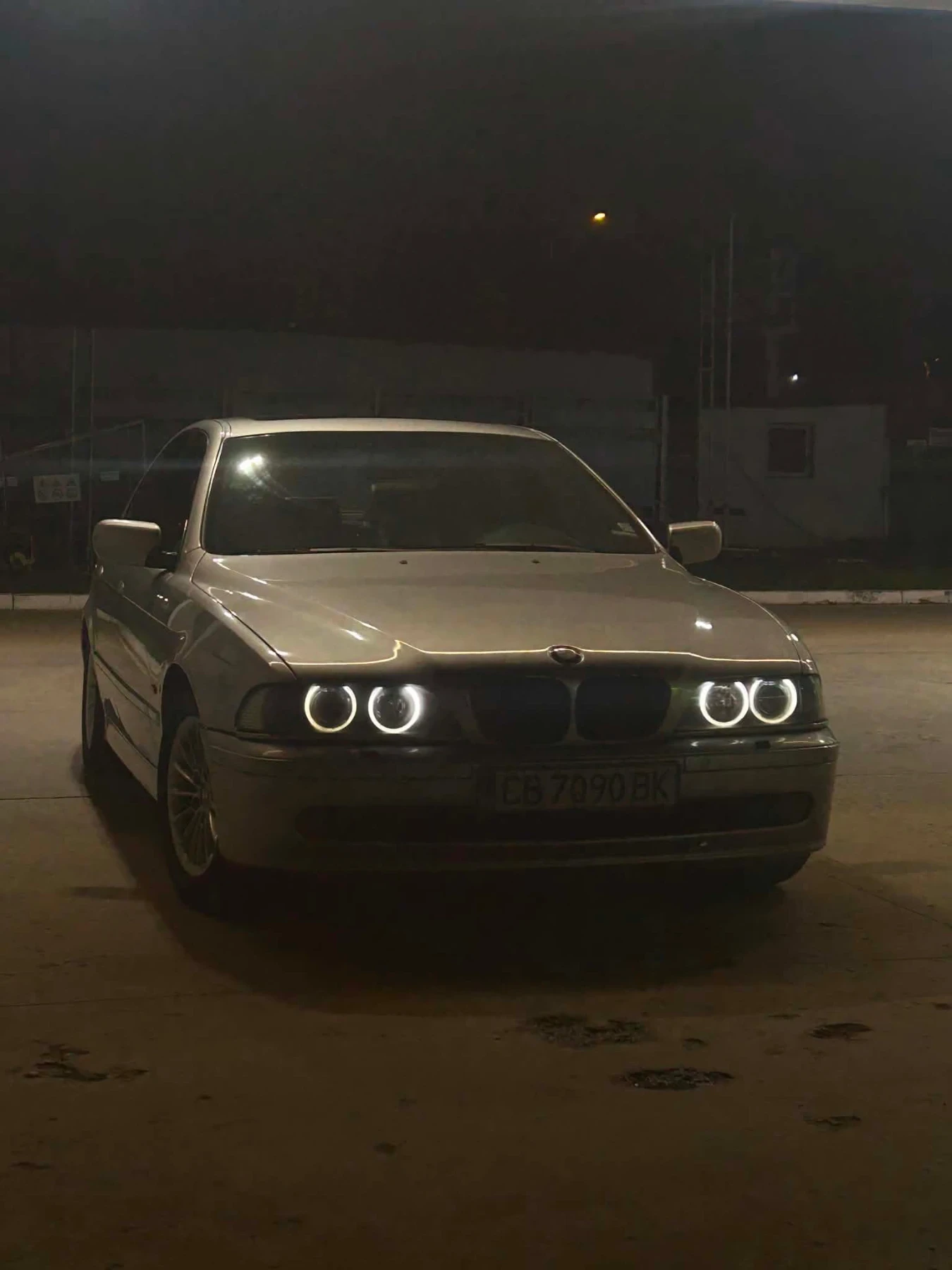 BMW 540, снимка 13 - Автомобили и джипове - 55346962
