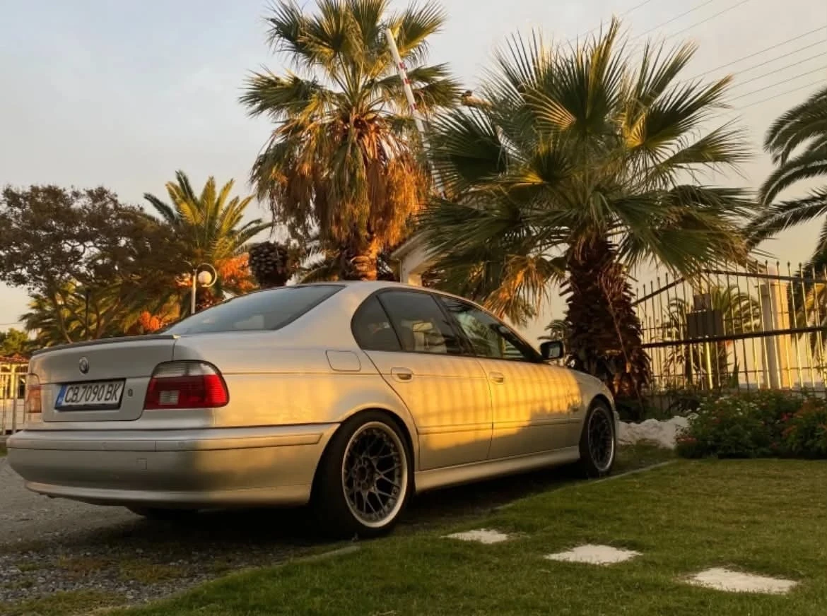 BMW 540, снимка 11 - Автомобили и джипове - 55346962