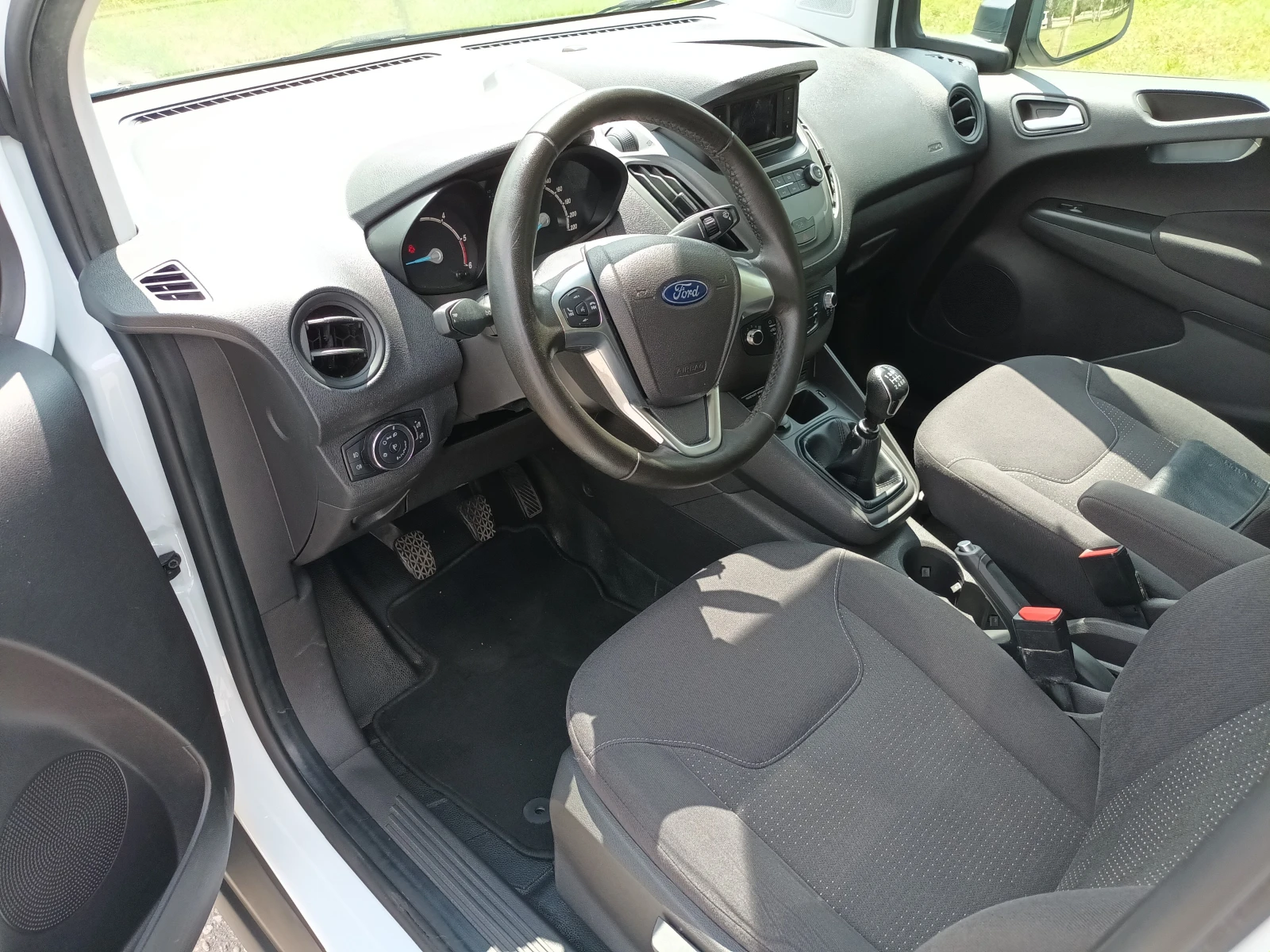 Ford Courier 1.5TDCi/EURO 6 | Mobile.bg � ����������� 8
