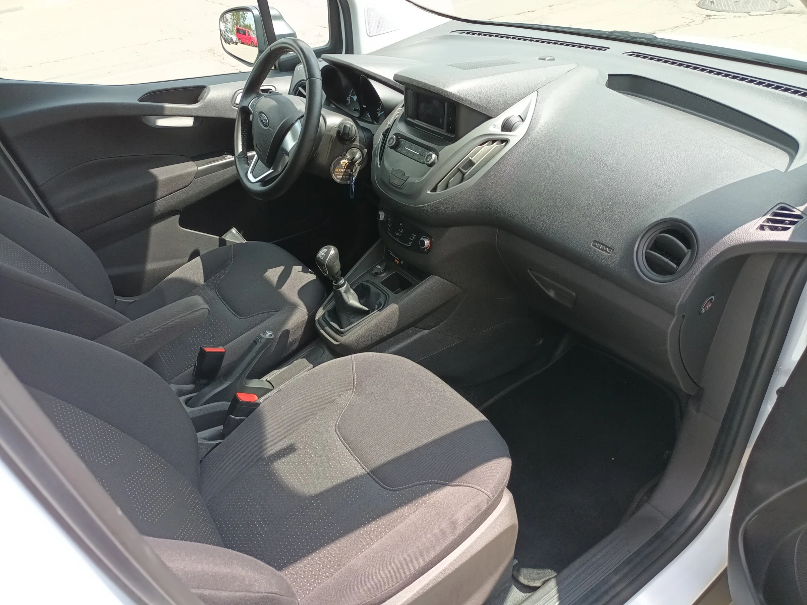 Ford Courier 1.5TDCi/EURO 6 | Mobile.bg � ����������� 9