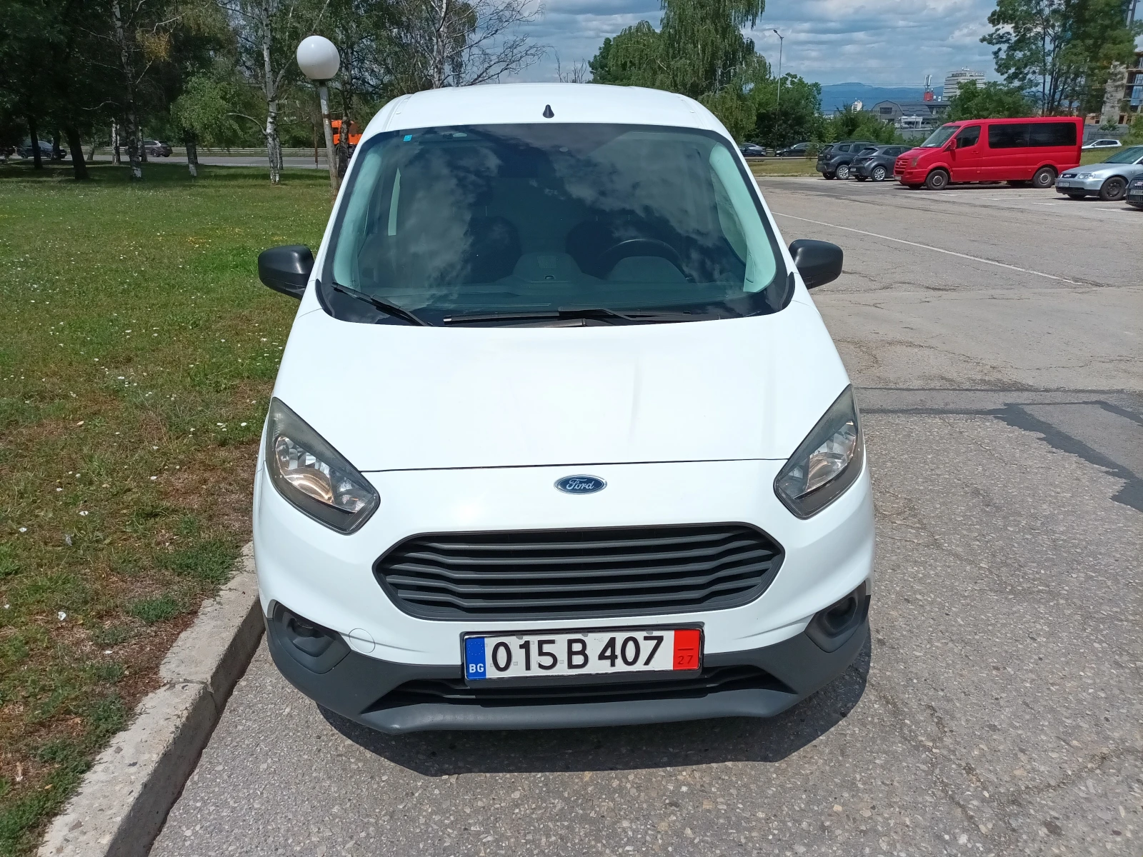 Ford Courier 1.5TDCi/EURO 6 | Mobile.bg � ����������� 2