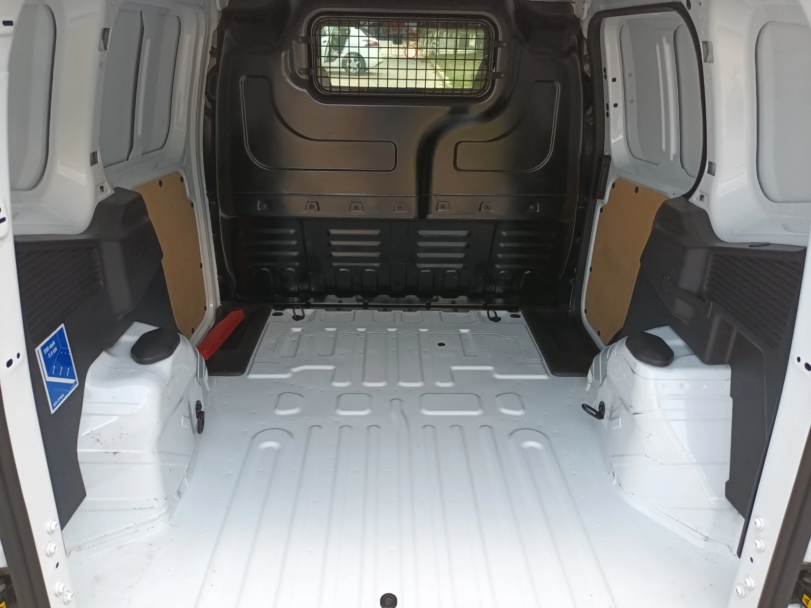 Ford Courier 1.5TDCi/EURO 6 | Mobile.bg � ����������� 11
