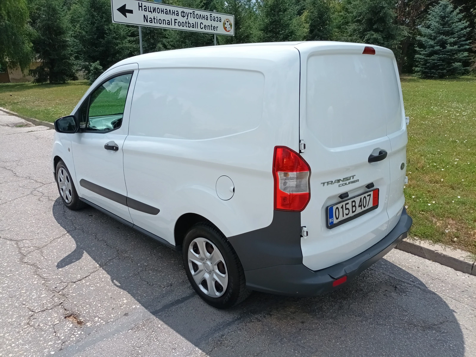 Ford Courier 1.5TDCi/EURO 6 | Mobile.bg � ����������� 5