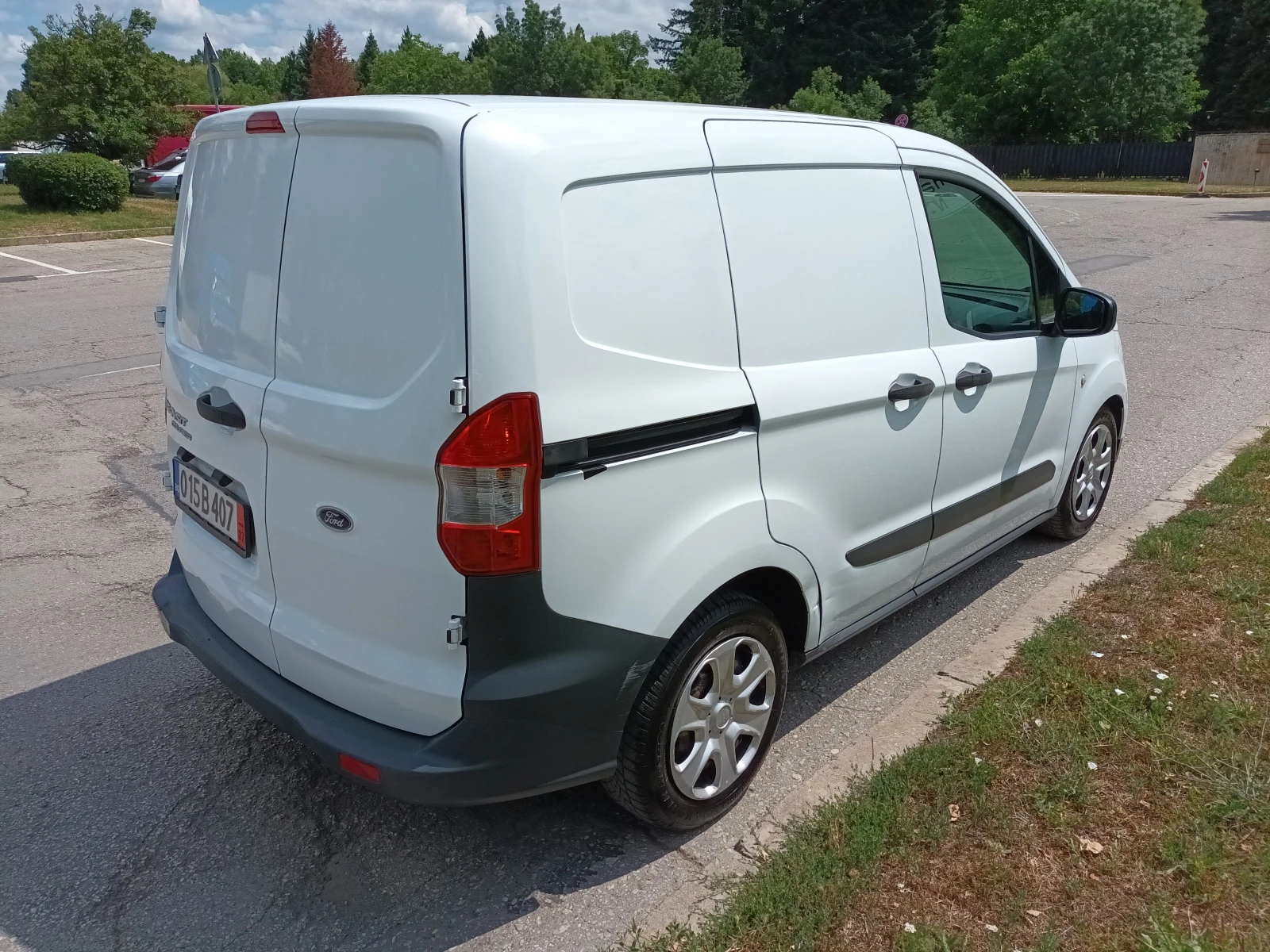 Ford Courier 1.5TDCi/EURO 6 | Mobile.bg � ����������� 4