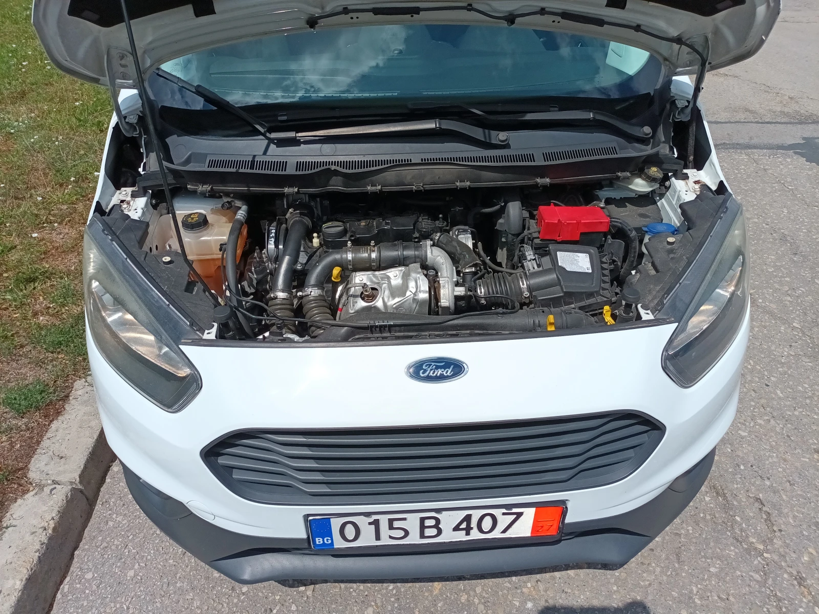 Ford Courier 1.5TDCi/EURO 6 | Mobile.bg � ����������� 13