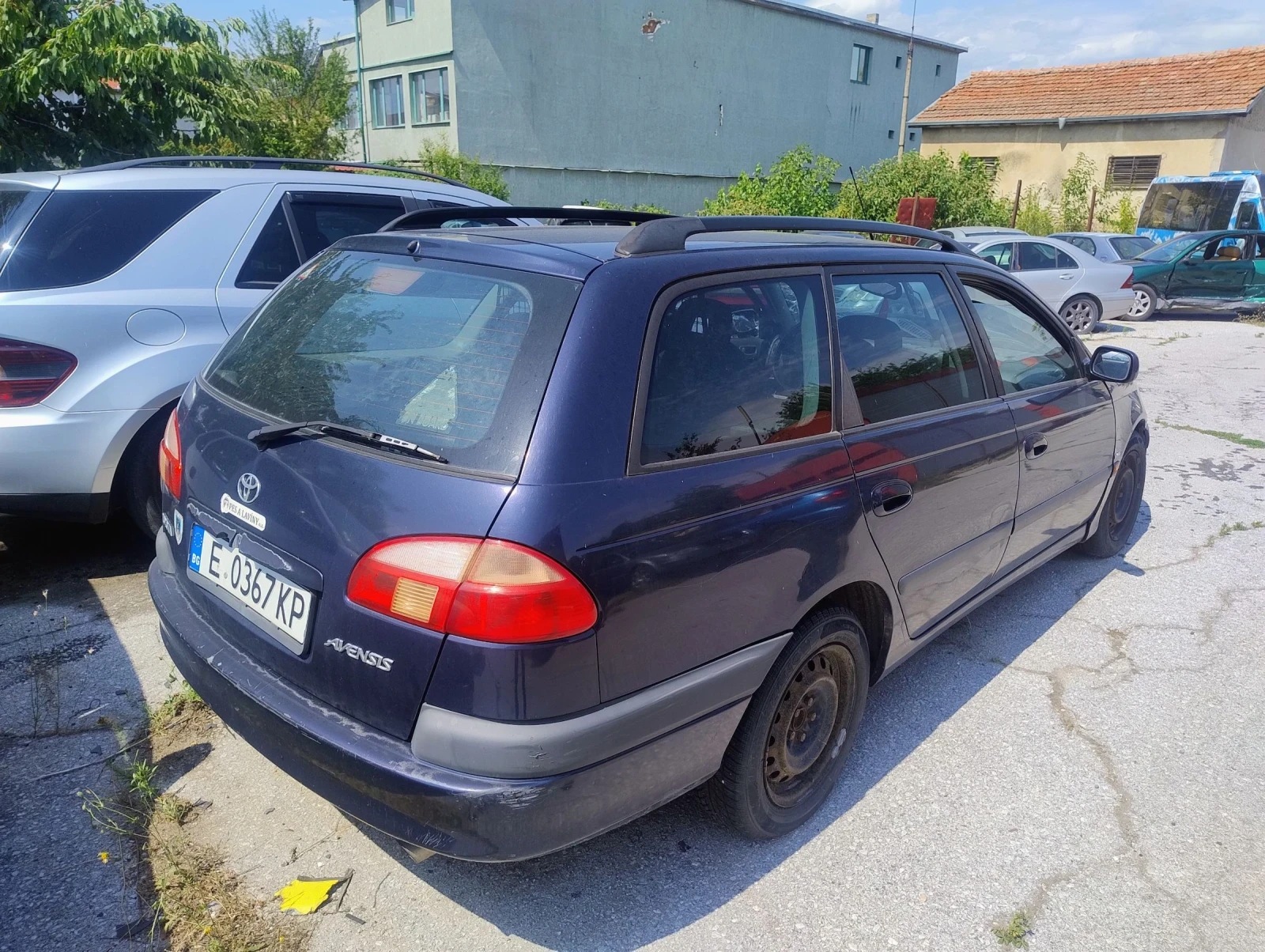 Toyota Avensis 1.8 vvti 128k.c, снимка 2 - Автомобили и джипове - 55407389
