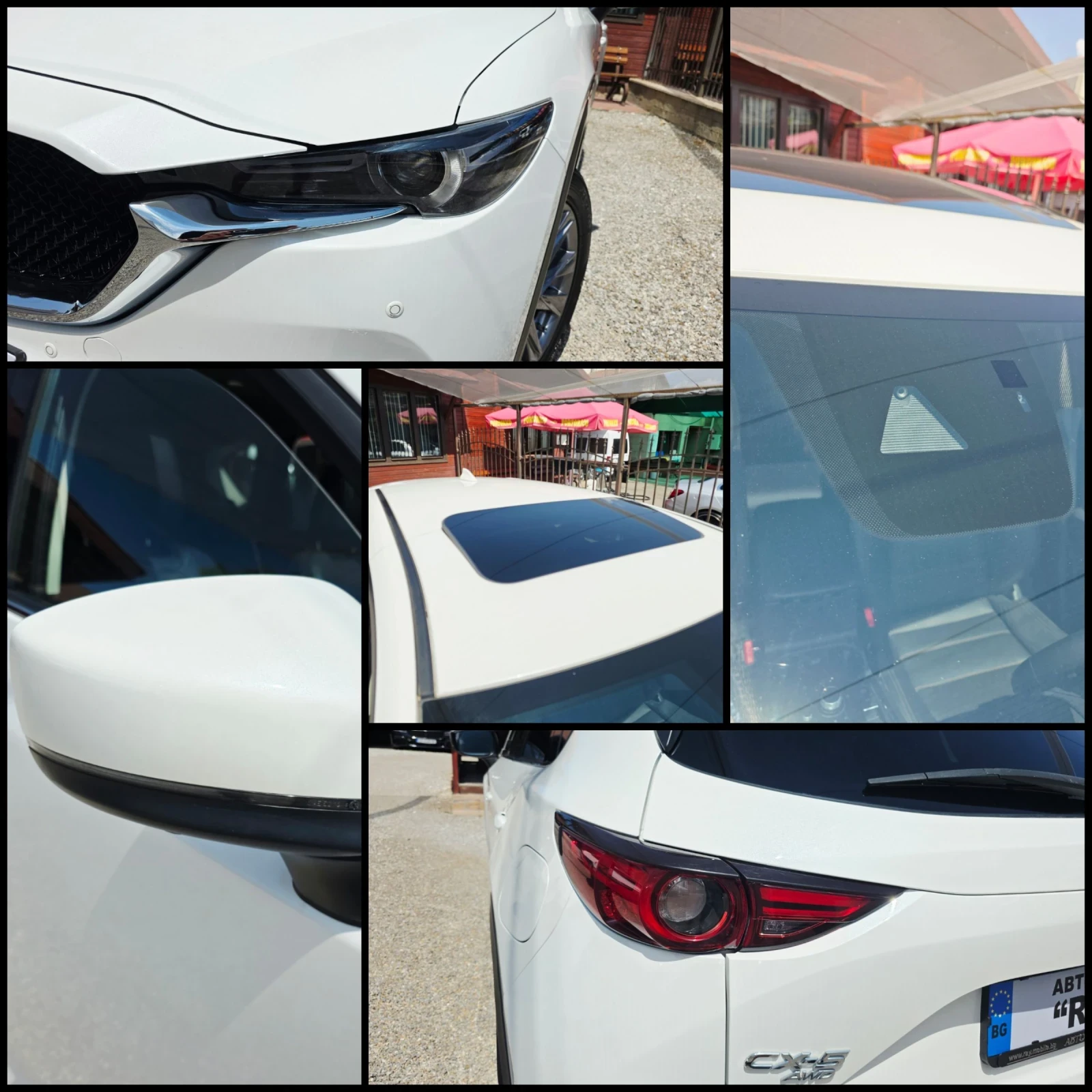 Mazda Mx-5 2.2/AWD/TAKUMI/ВС.ЕКСТРИ/РЕАЛНИ КИЛОМЕТРИ/ОБСЛУЖЕН, снимка 4 - Автомобили и джипове - 55444821
