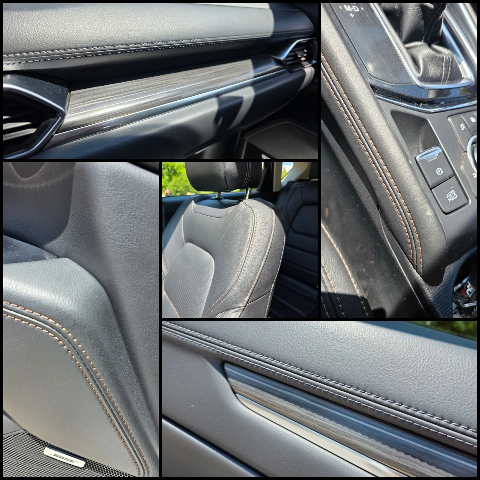 Mazda Mx-5 2.2/AWD/TAKUMI/ВС.ЕКСТРИ/РЕАЛНИ КИЛОМЕТРИ/ОБСЛУЖЕН, снимка 14 - Автомобили и джипове - 55444821