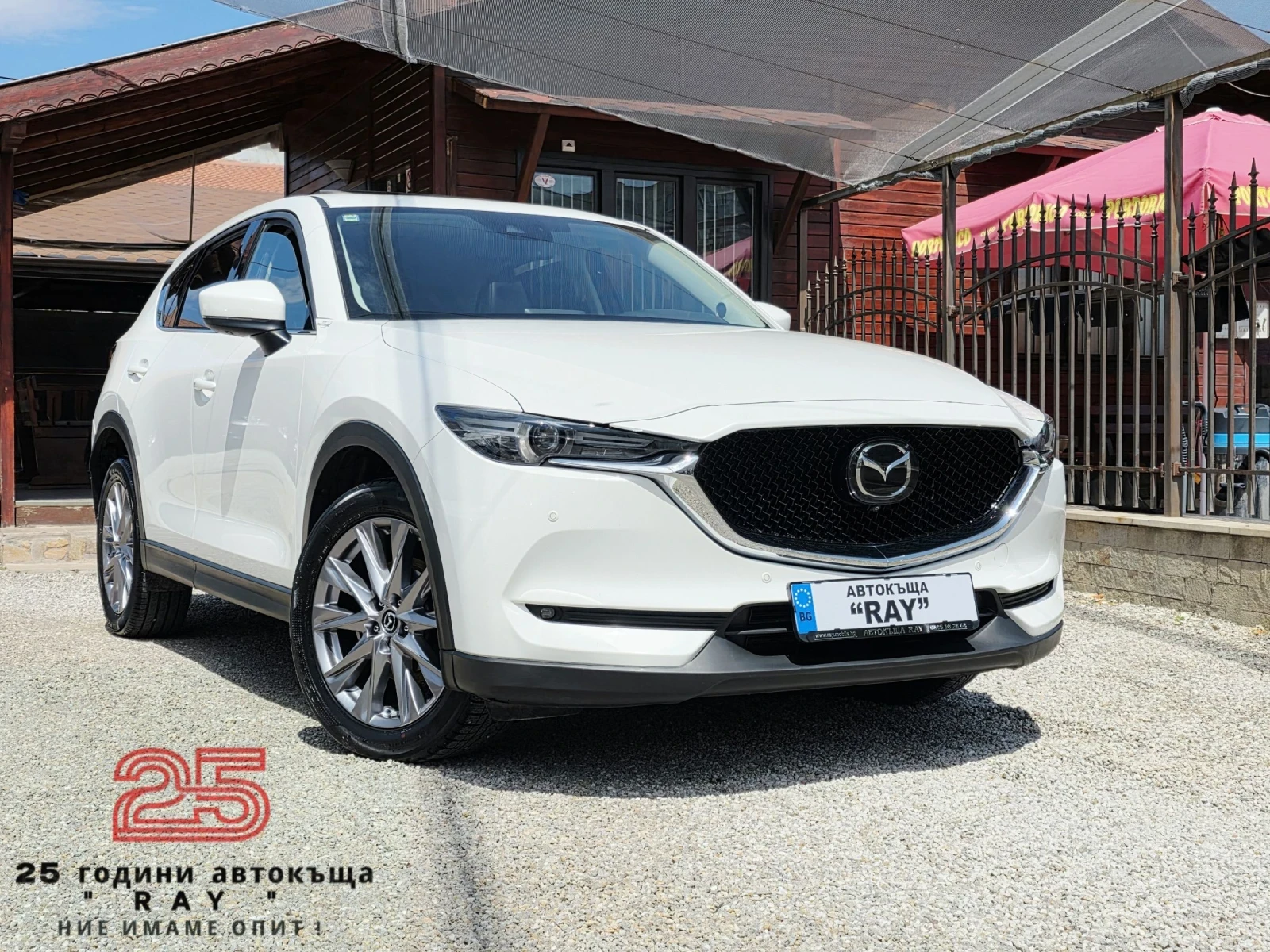 Mazda Mx-5 2.2/AWD/TAKUMI/ВС.ЕКСТРИ/РЕАЛНИ КИЛОМЕТРИ/ОБСЛУЖЕН