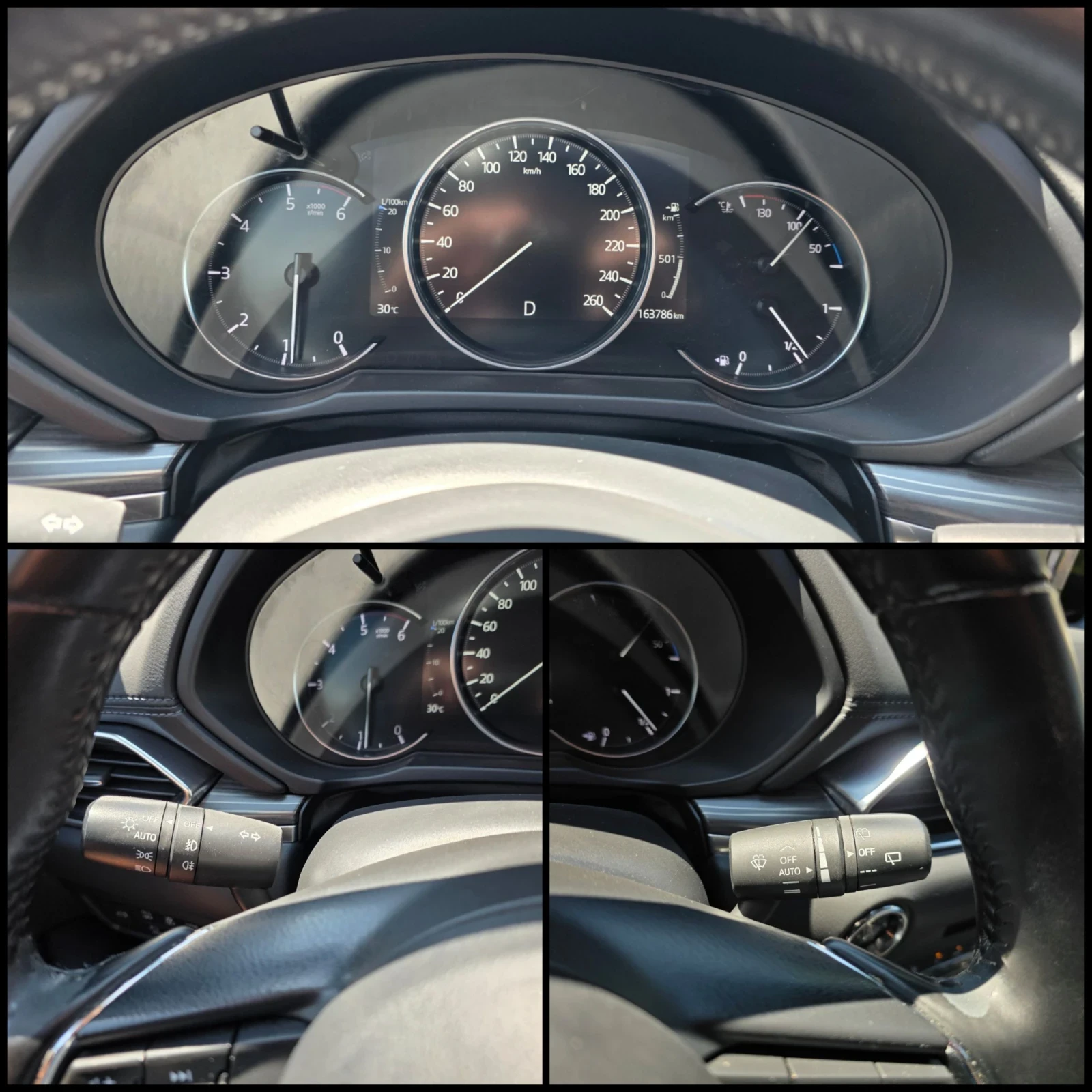 Mazda Mx-5 2.2/AWD/TAKUMI/ВС.ЕКСТРИ/РЕАЛНИ КИЛОМЕТРИ/ОБСЛУЖЕН, снимка 15 - Автомобили и джипове - 55444821
