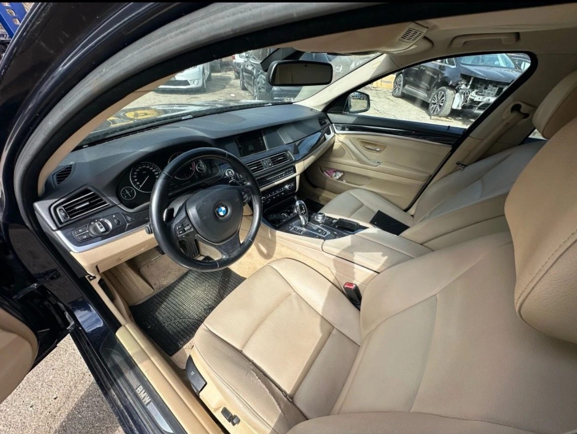 BMW 520 520d, снимка 15 - Автомобили и джипове - 55451582