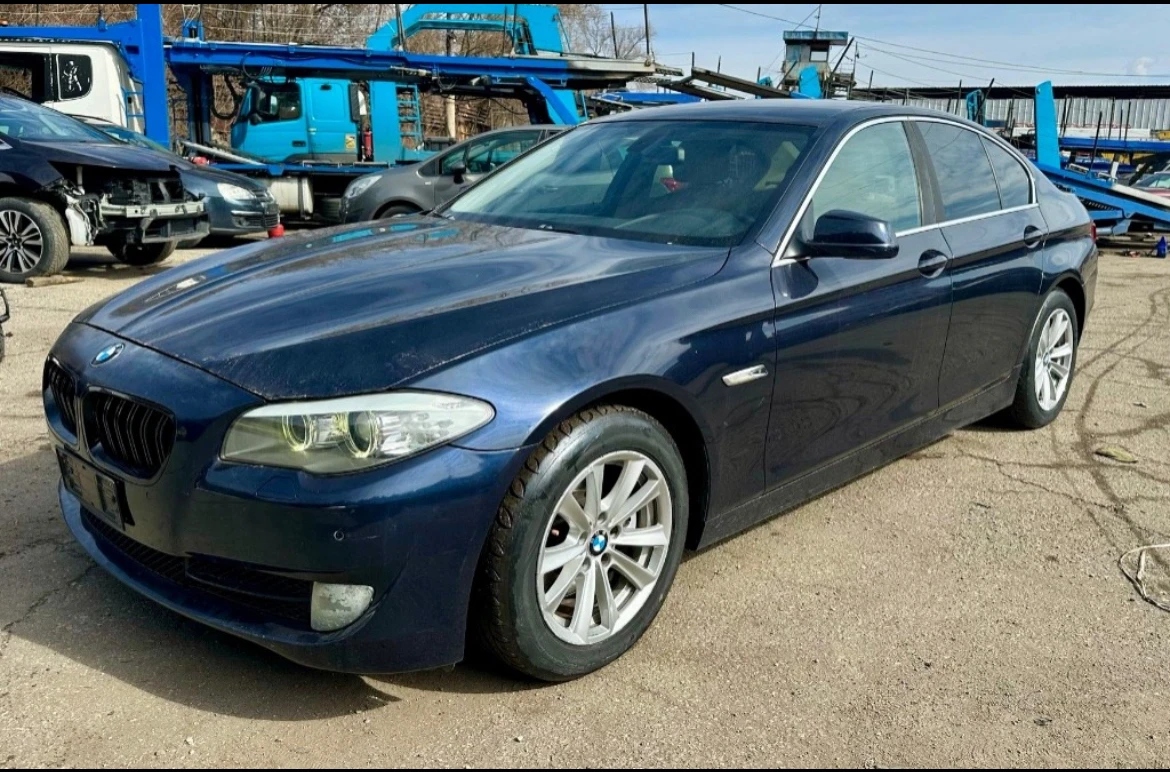 BMW 520 520d, снимка 9 - Автомобили и джипове - 55451582