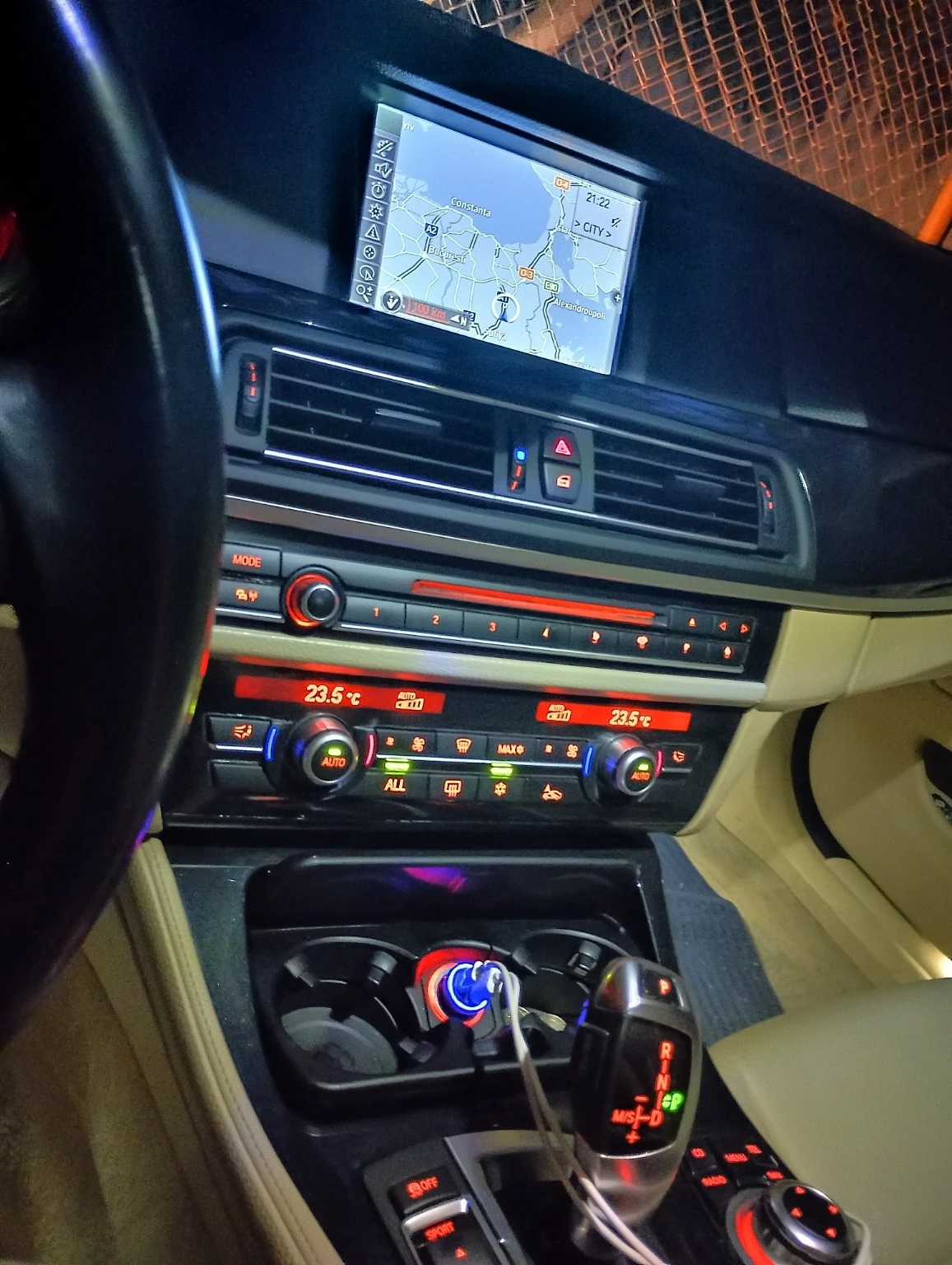 BMW 520 520d, снимка 8 - Автомобили и джипове - 55451582