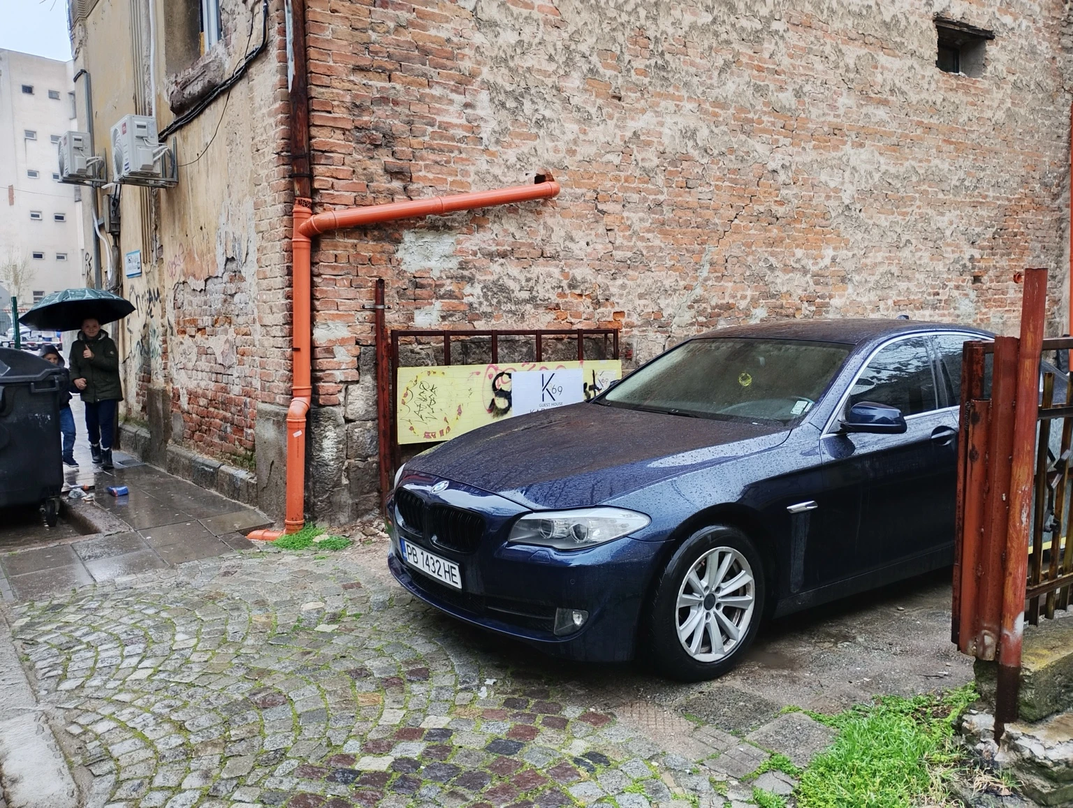 BMW 520 520d, снимка 11 - Автомобили и джипове - 55451582
