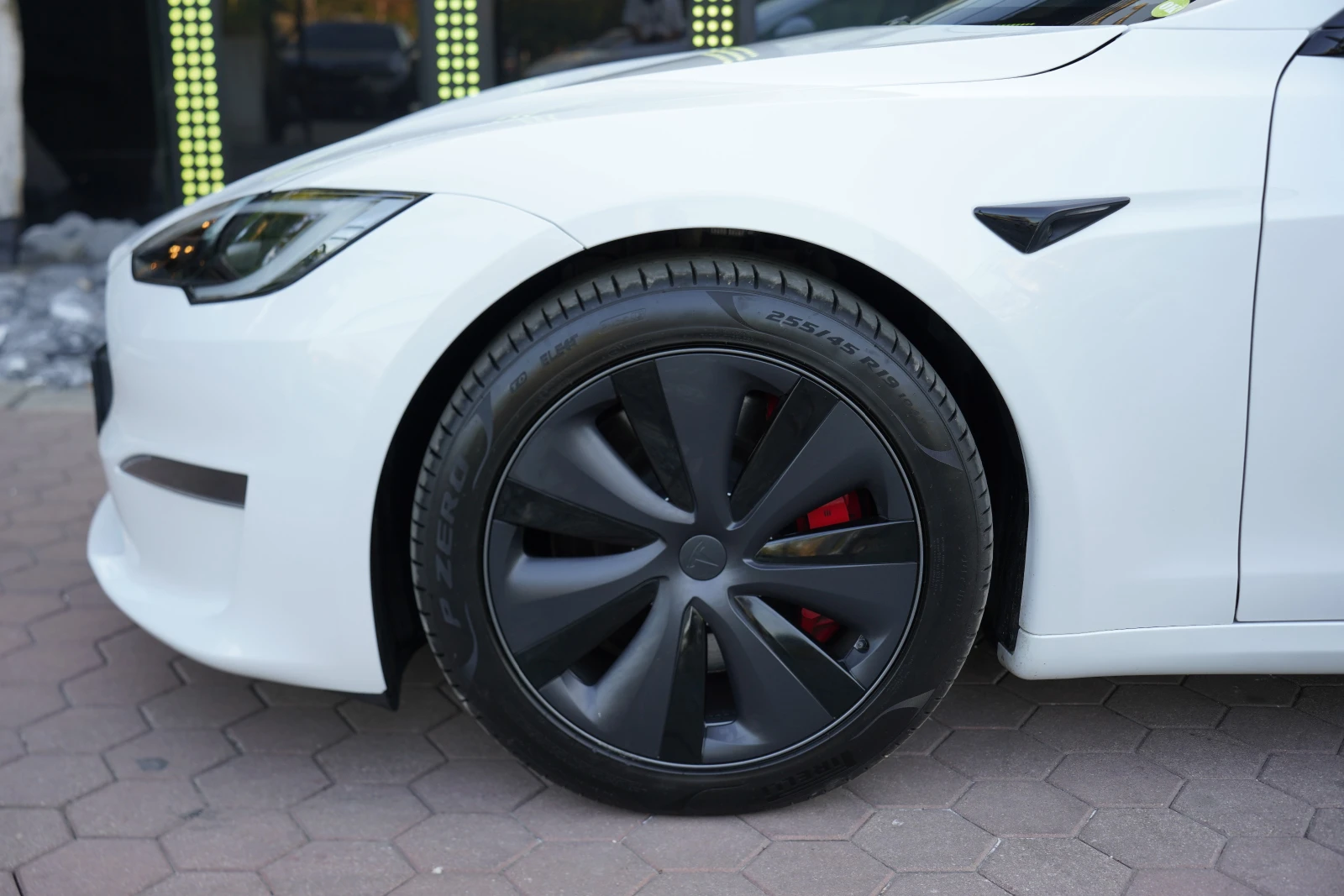 Tesla Model S Plaid Facelift 1020 Hp, снимка 14 - Автомобили и джипове - 55539699