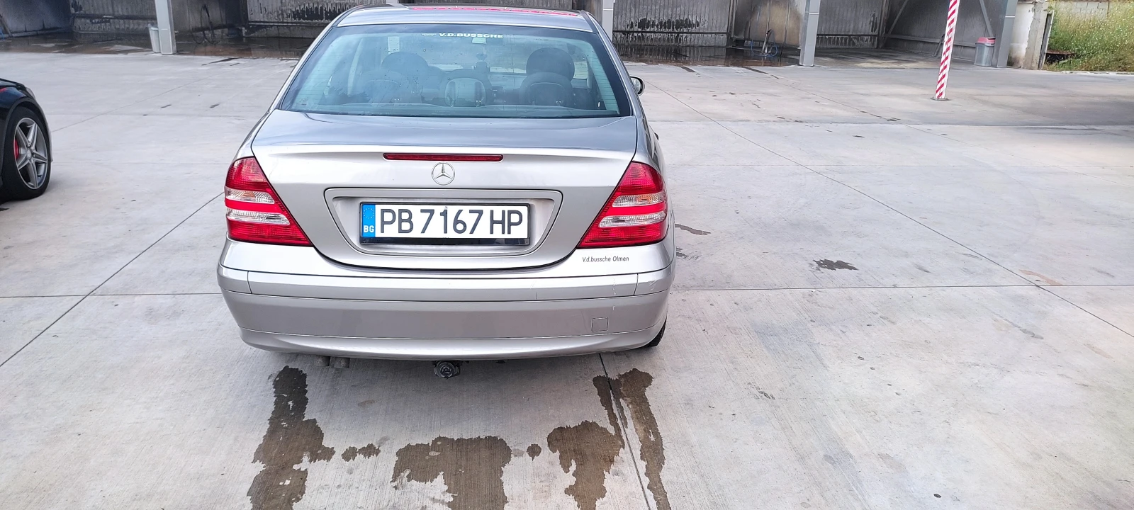 Mercedes-Benz C 220, снимка 3 - Автомобили и джипове - 55564760