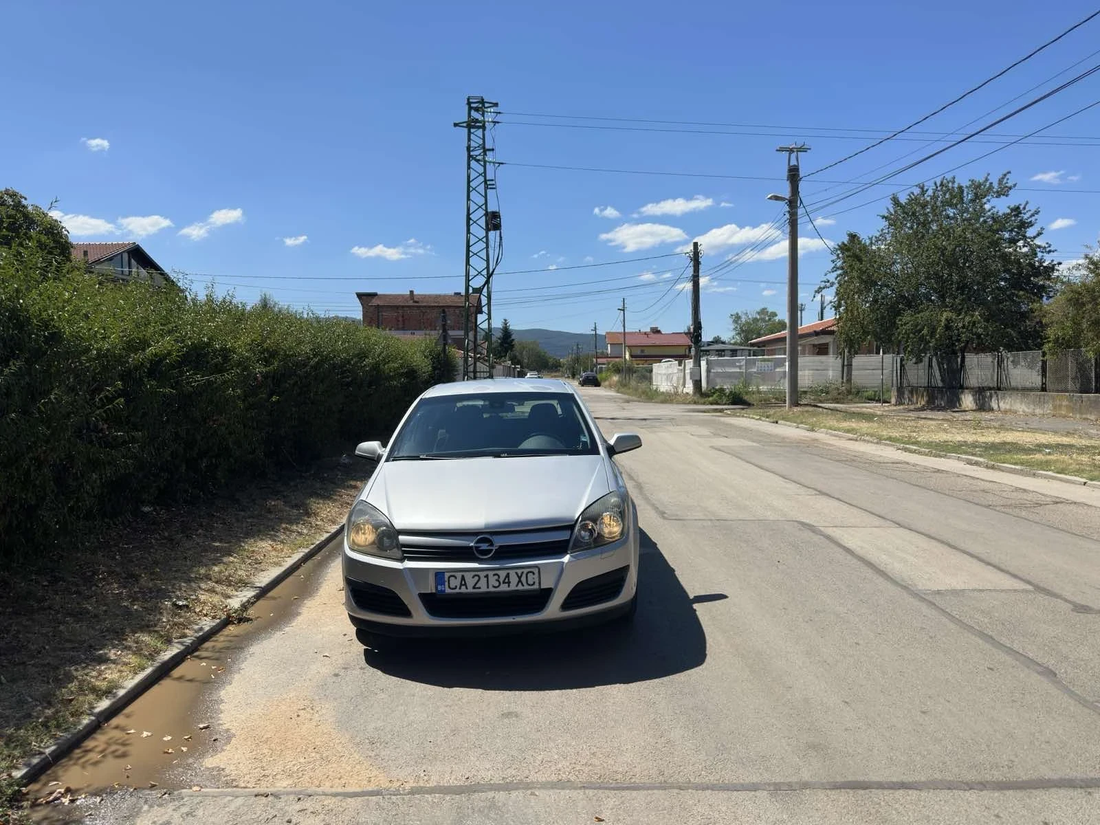 Opel Astra, снимка 2 - Автомобили и джипове - 55677748