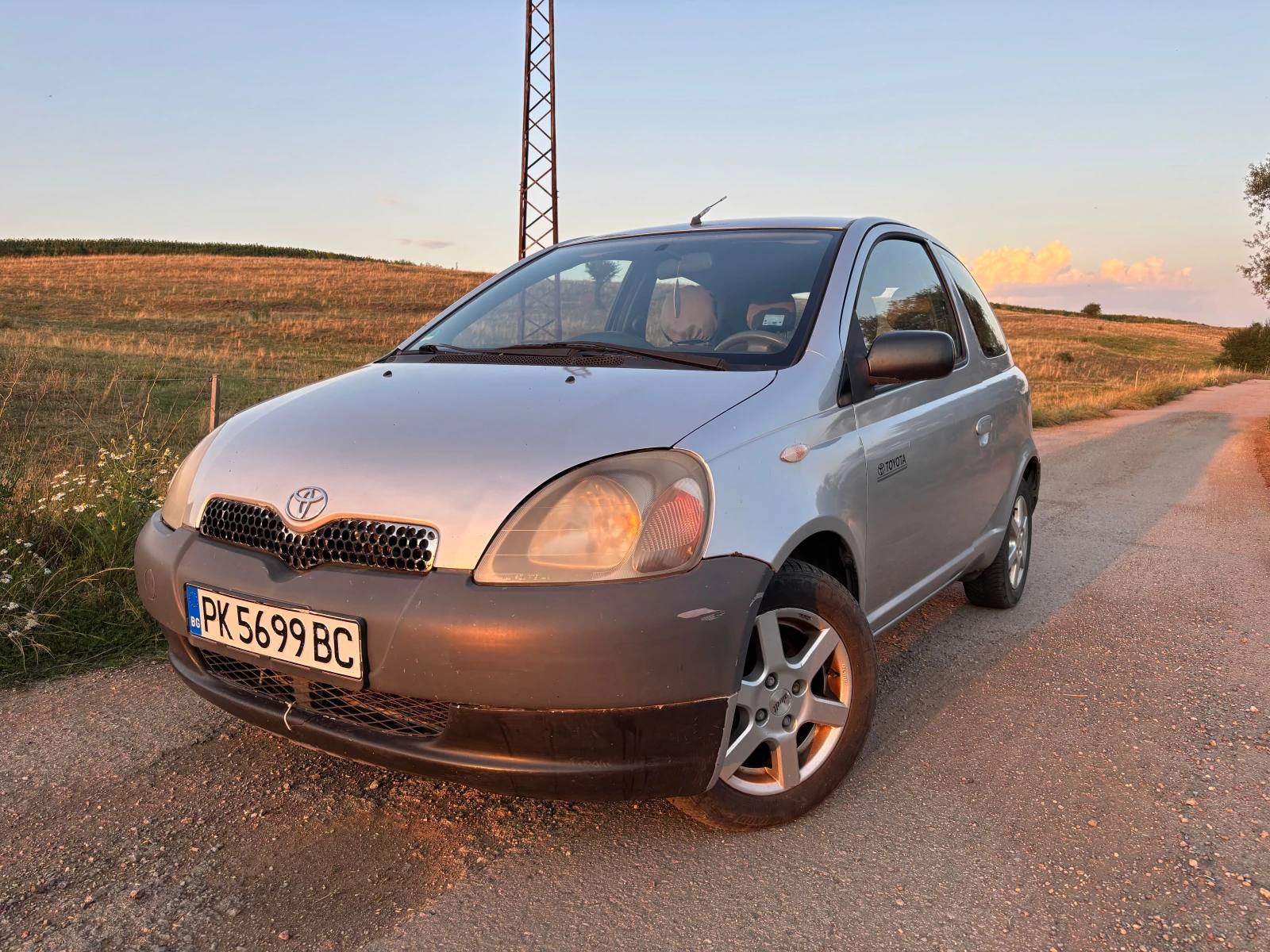 Toyota Yaris, снимка 2 - Автомобили и джипове - 55779520