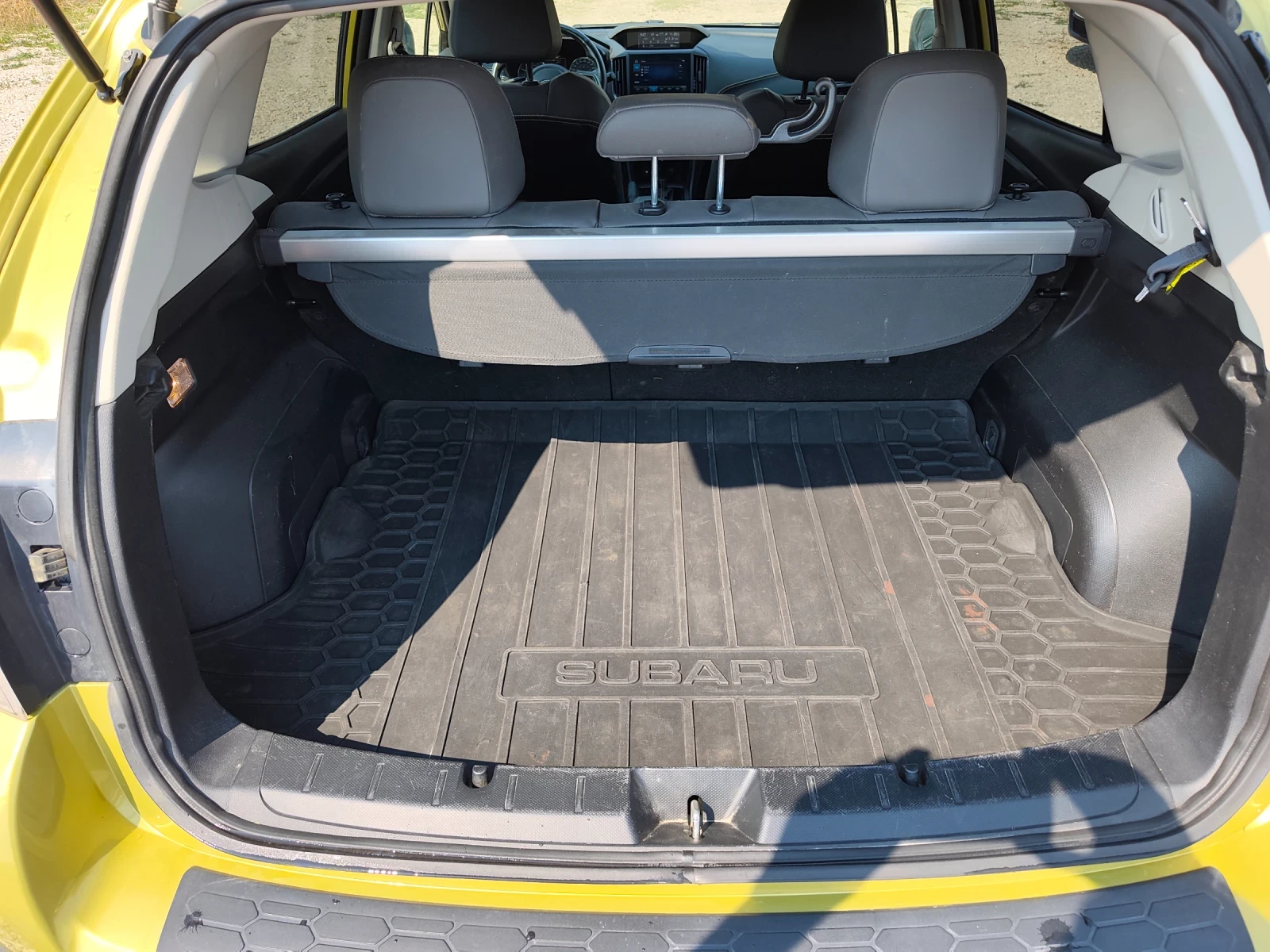 Subaru Crosstrek 2.5 SPORT EYESIGHT , снимка 12 - Автомобили и джипове - 55788113