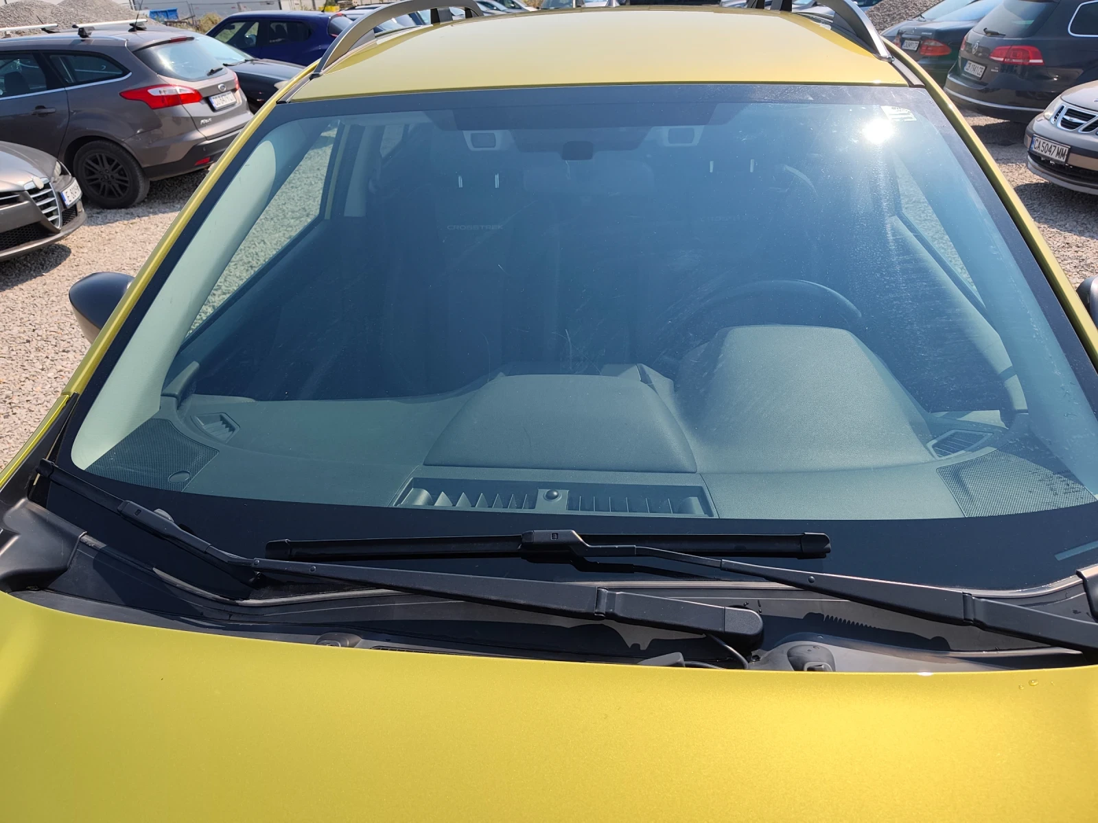 Subaru Crosstrek 2.5 SPORT EYESIGHT , снимка 14 - Автомобили и джипове - 55788113