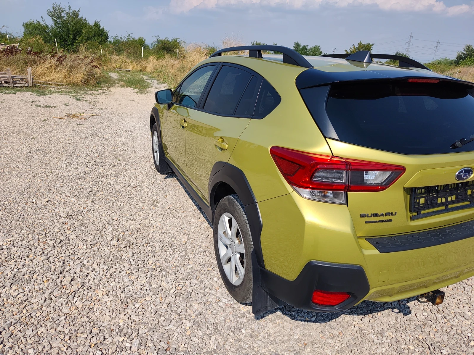 Subaru Crosstrek 2.5 SPORT EYESIGHT , снимка 6 - Автомобили и джипове - 55788113